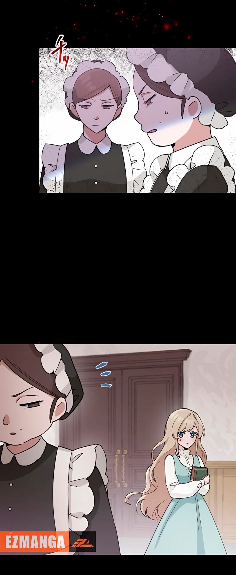 Манга Невеста по контракту любима бессердечным маркизом - Глава 6 Страница 39