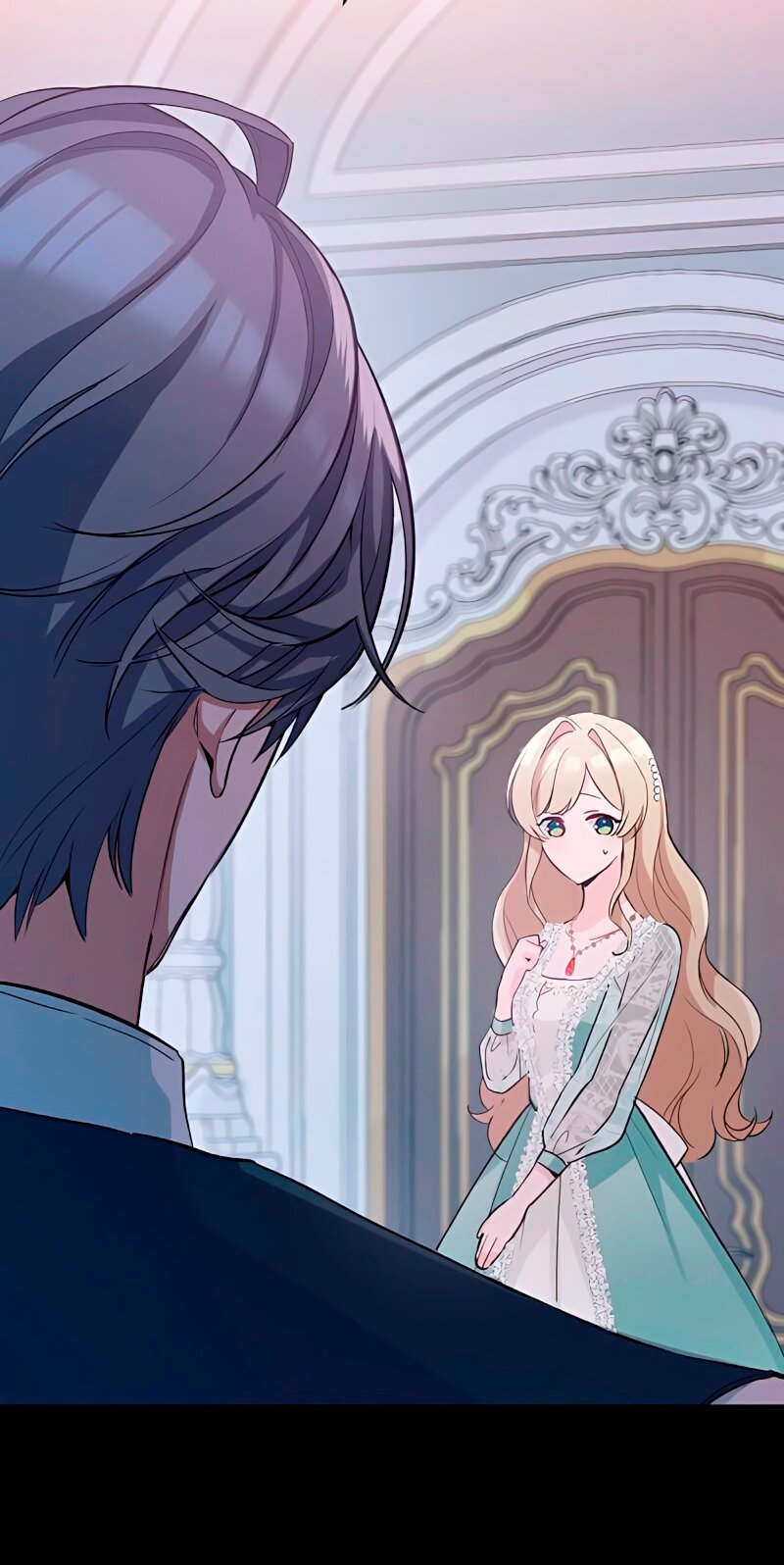 Манга Невеста по контракту любима бессердечным маркизом - Глава 5 Страница 37