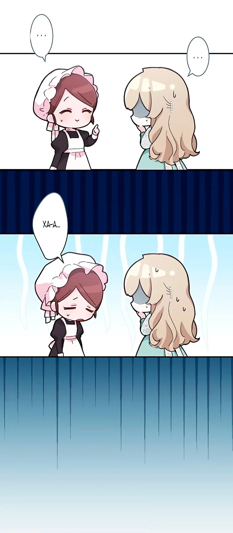 Манга Невеста по контракту любима бессердечным маркизом - Глава 5 Страница 55