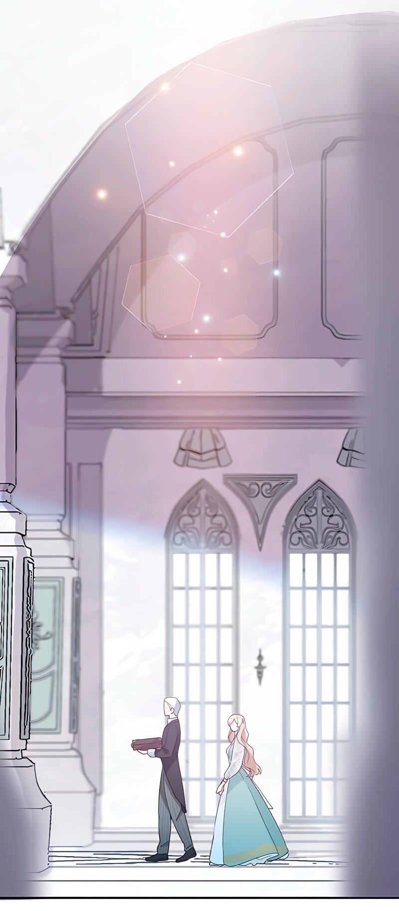 Манга Невеста по контракту любима бессердечным маркизом - Глава 5 Страница 12