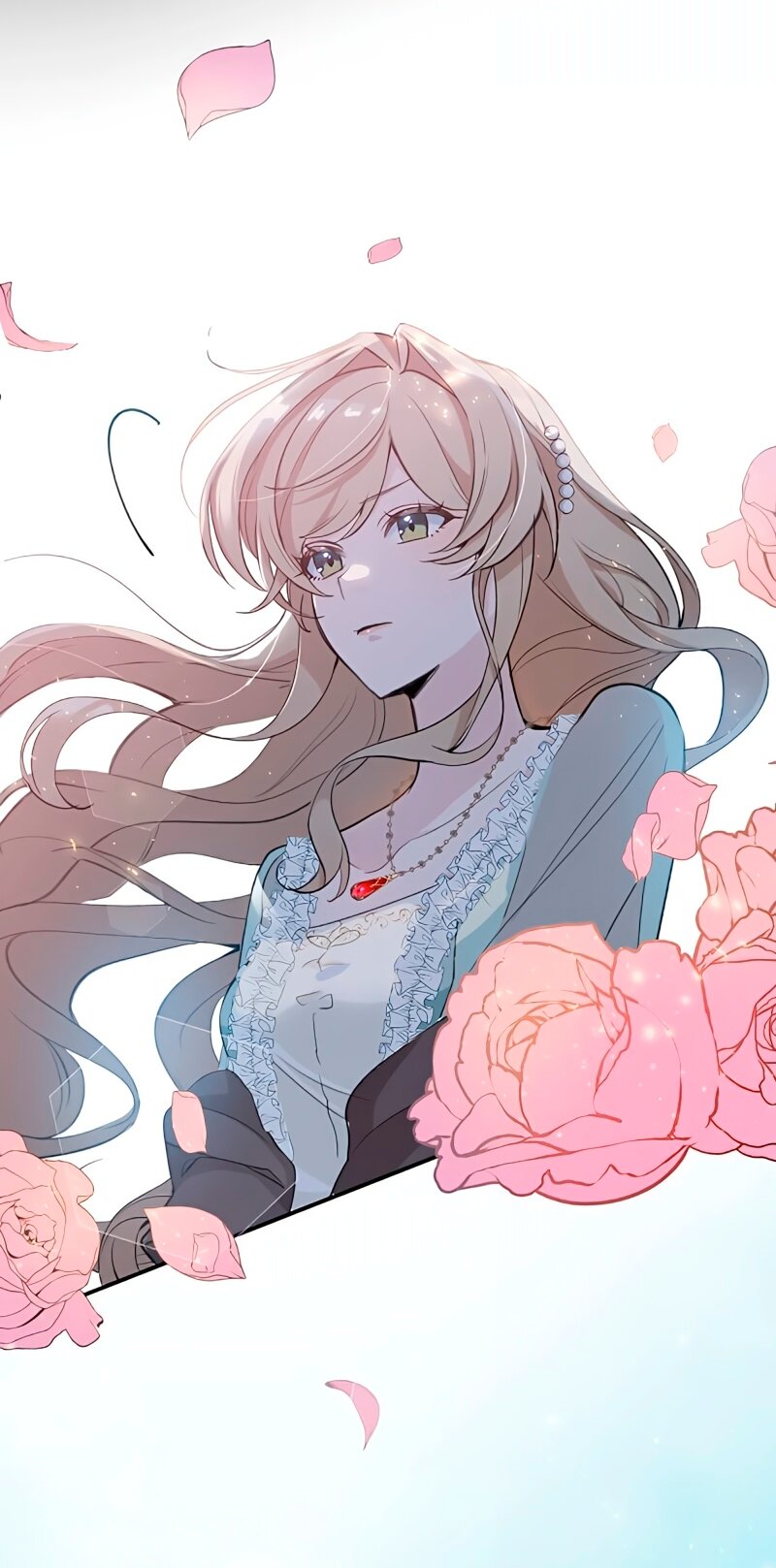 Манга Невеста по контракту любима бессердечным маркизом - Глава 4 Страница 28