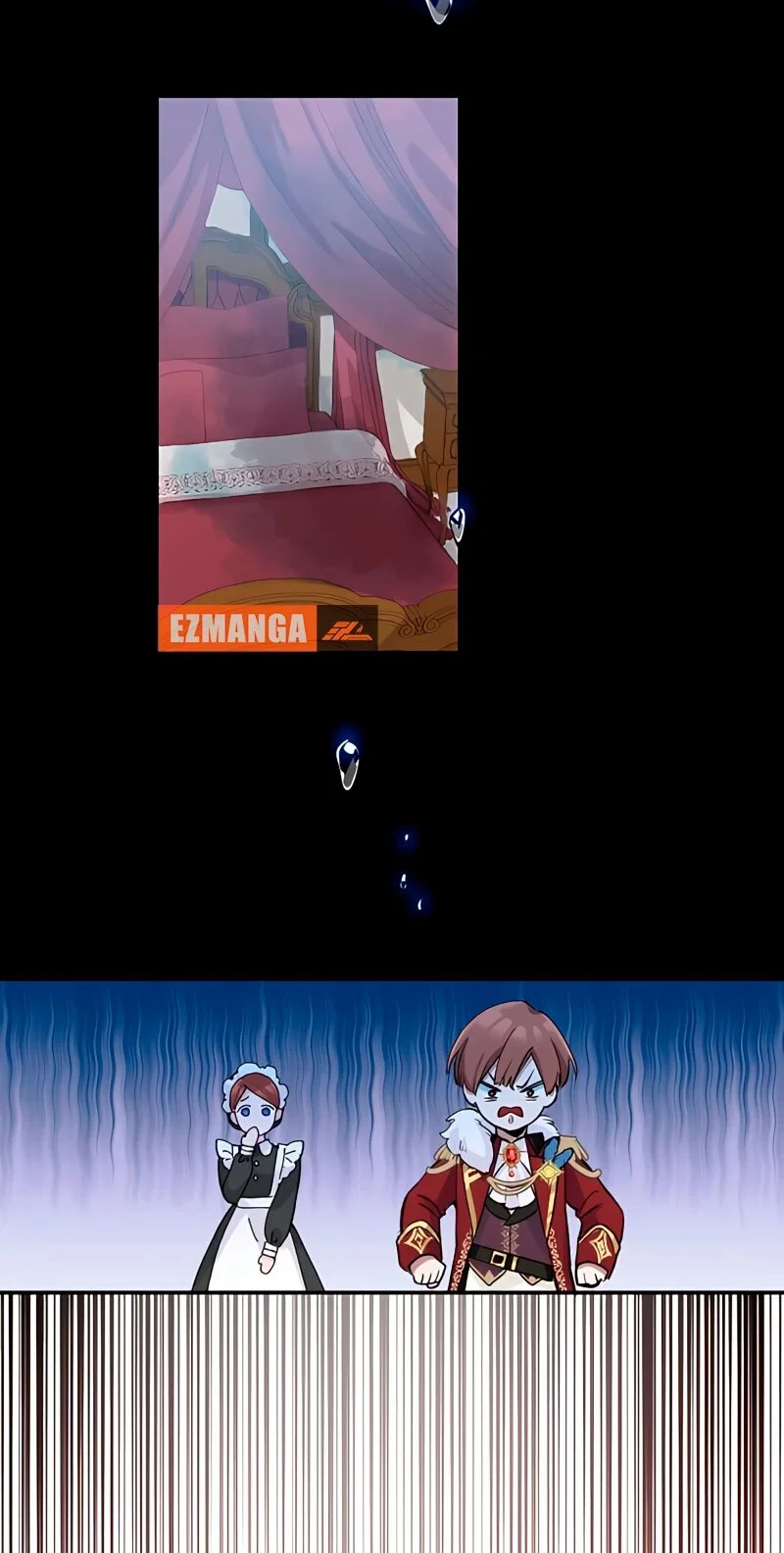 Манга Невеста по контракту любима бессердечным маркизом - Глава 4 Страница 36