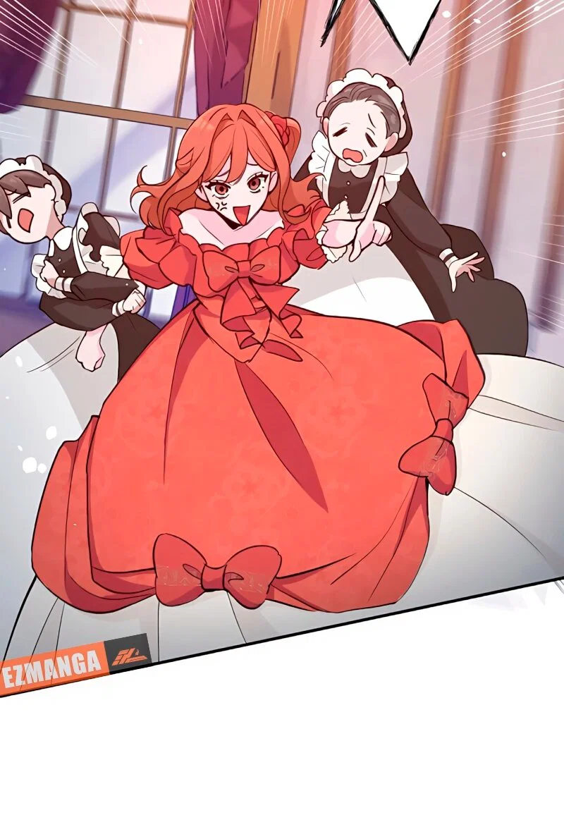 Манга Невеста по контракту любима бессердечным маркизом - Глава 4 Страница 43