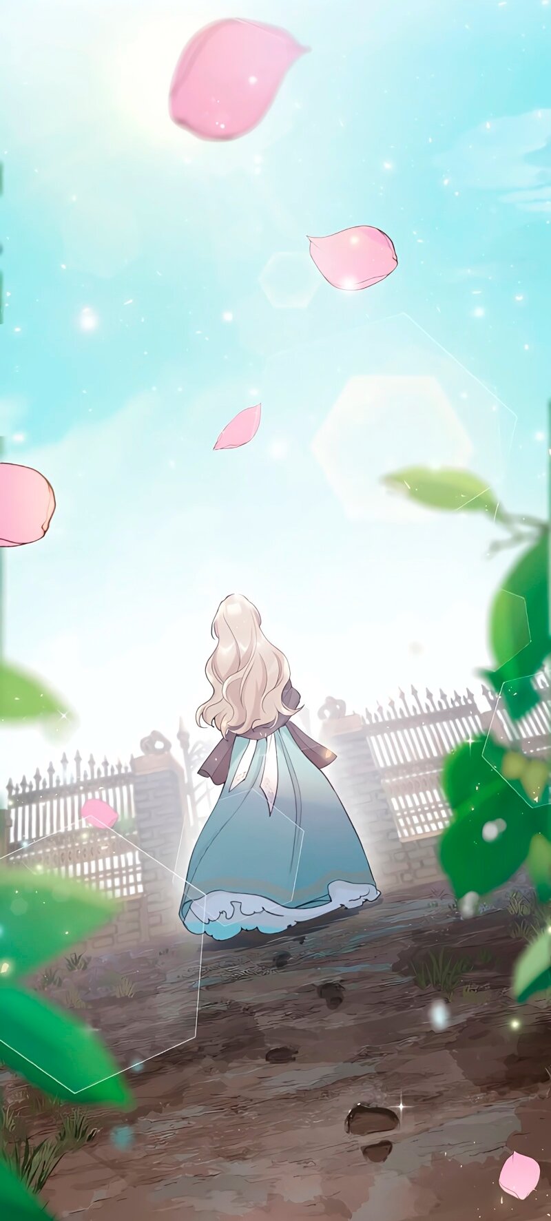 Манга Невеста по контракту любима бессердечным маркизом - Глава 4 Страница 29