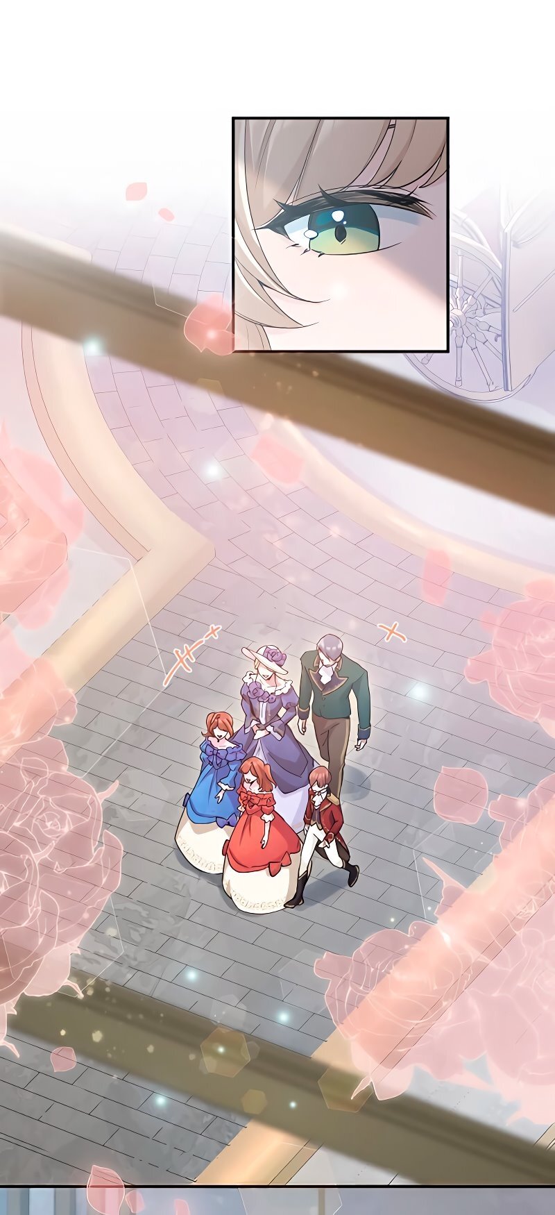 Манга Невеста по контракту любима бессердечным маркизом - Глава 3 Страница 39