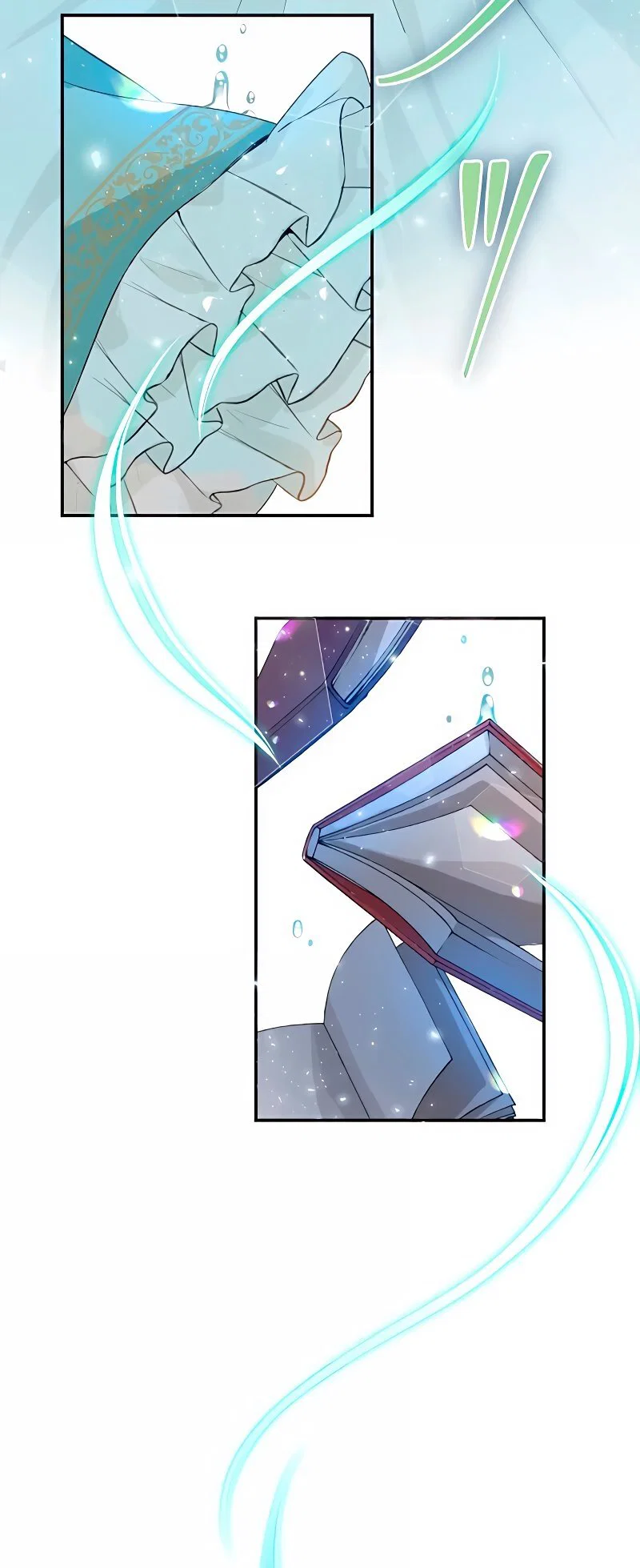 Манга Невеста по контракту любима бессердечным маркизом - Глава 2 Страница 41