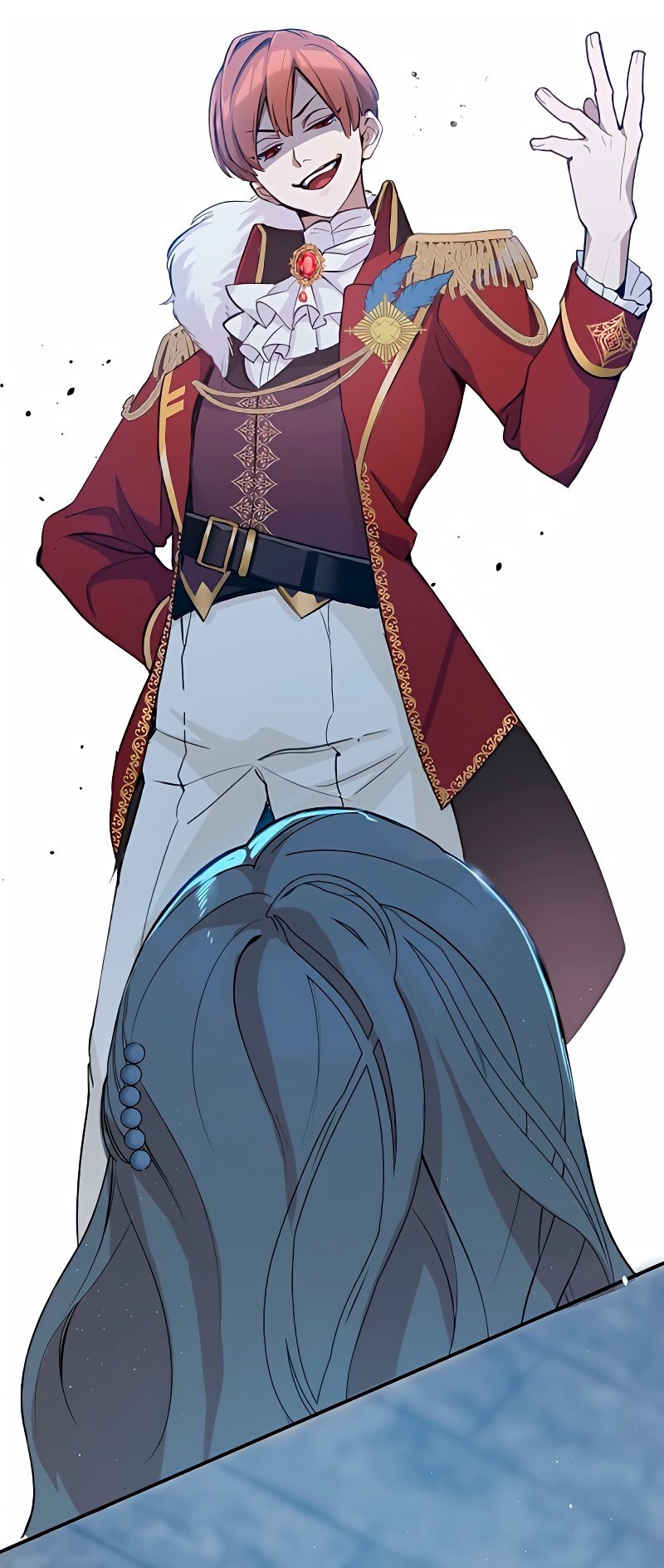 Манга Невеста по контракту любима бессердечным маркизом - Глава 2 Страница 16