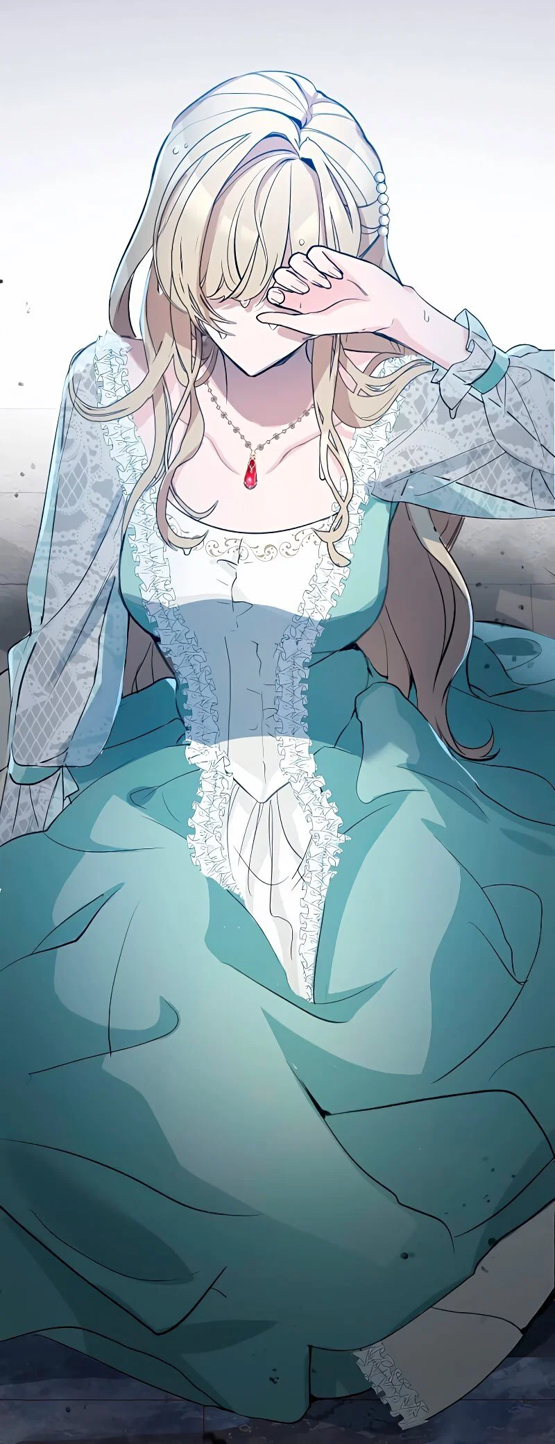 Манга Невеста по контракту любима бессердечным маркизом - Глава 2 Страница 13