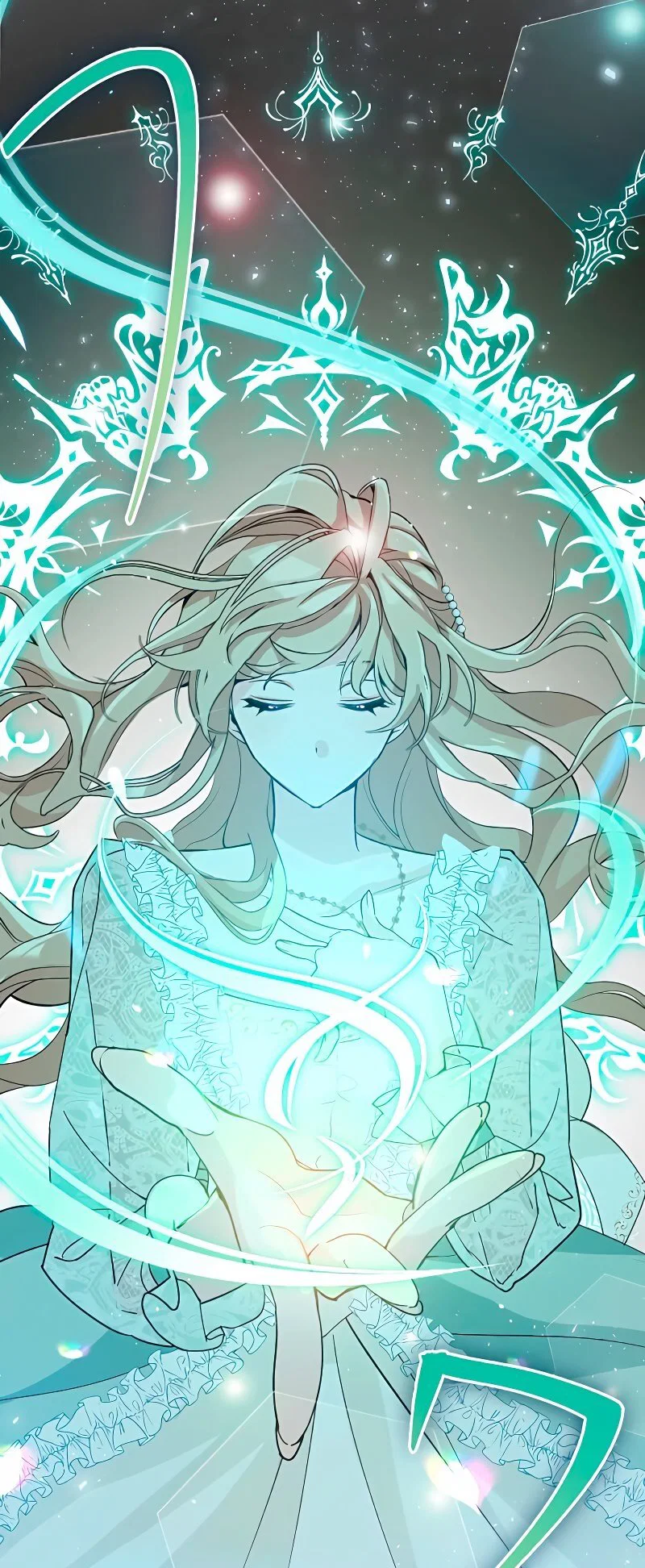 Манга Невеста по контракту любима бессердечным маркизом - Глава 2 Страница 40