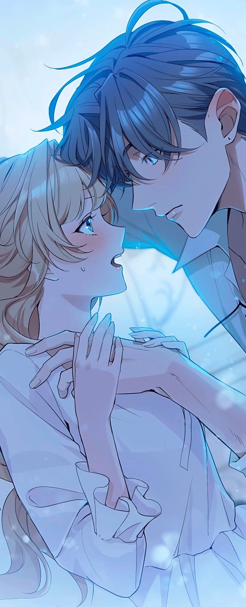 Манга Невеста по контракту любима бессердечным маркизом - Глава 15 Страница 79