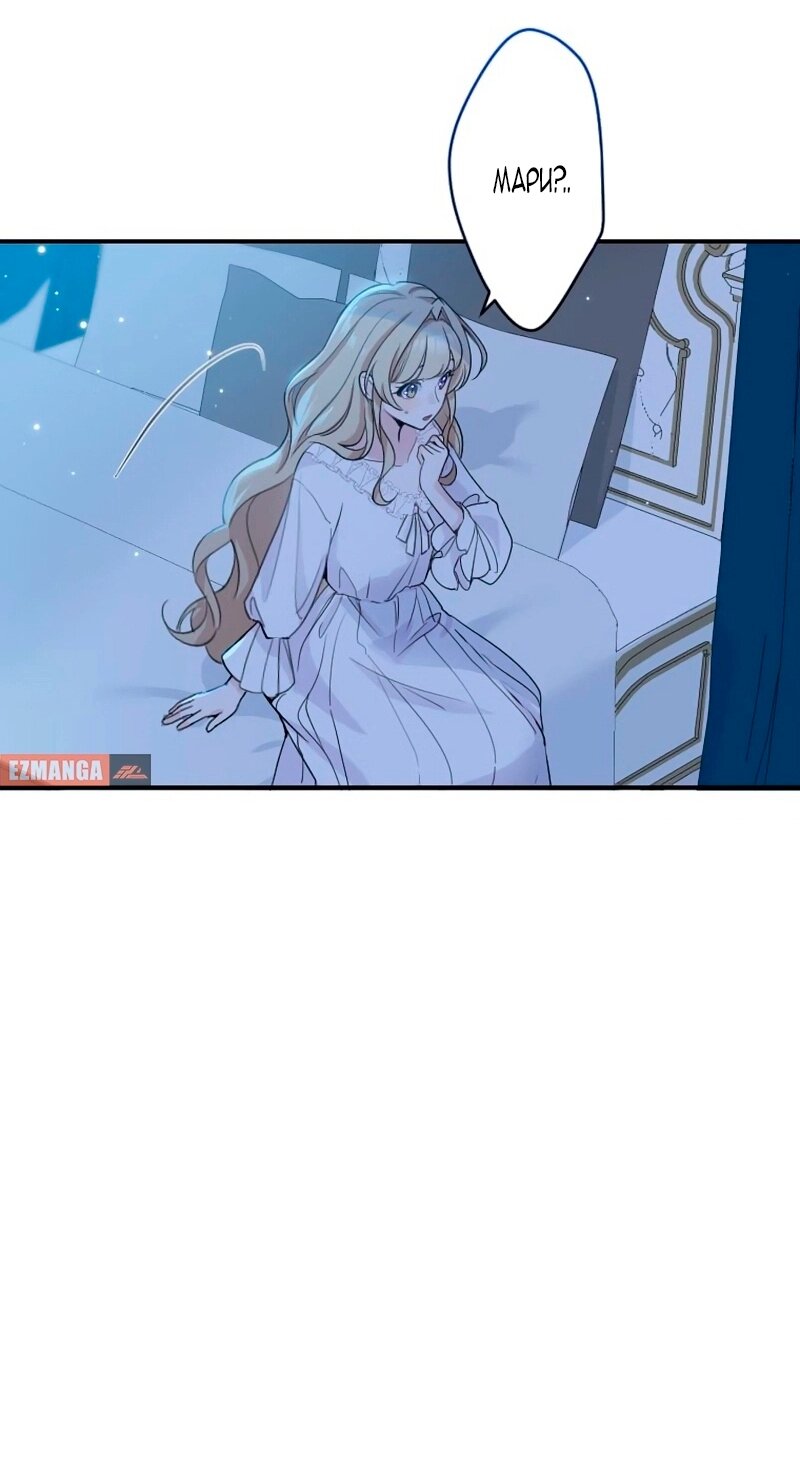 Манга Невеста по контракту любима бессердечным маркизом - Глава 14 Страница 35