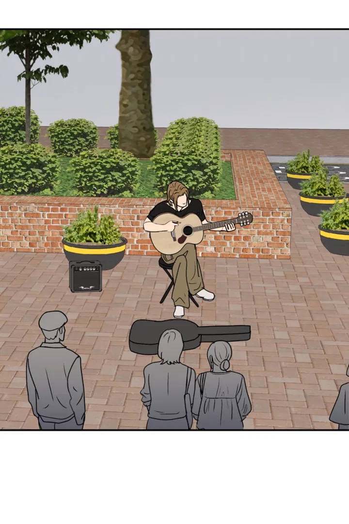 Манга Подсолнух расцвёл - Глава 2 Страница 34