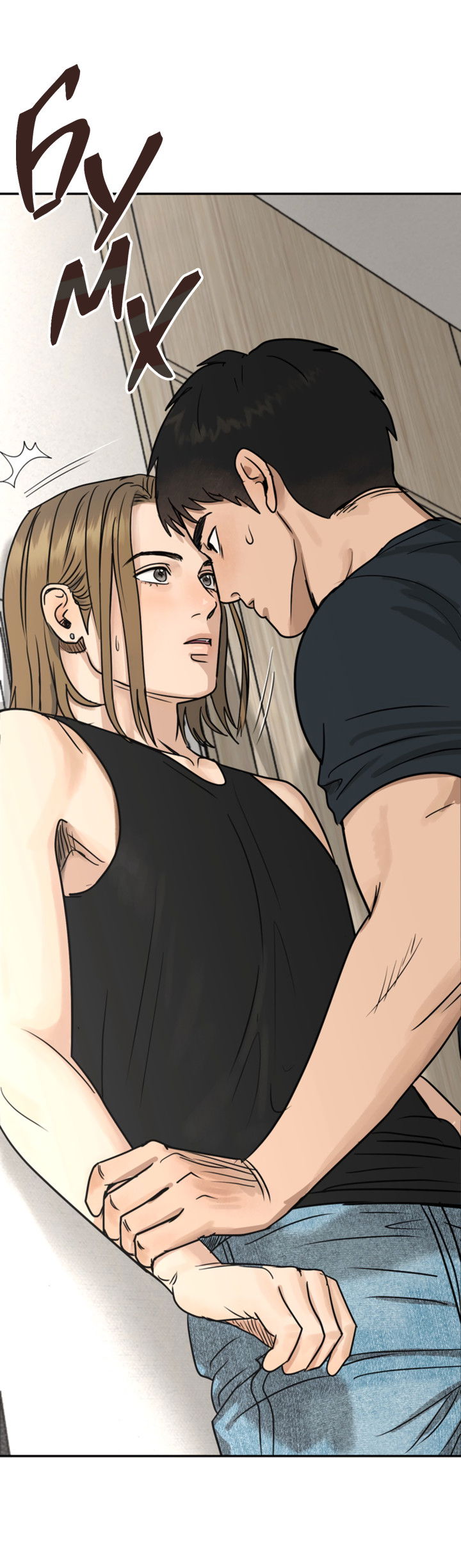 Манга Подсолнух расцвёл - Глава 2 Страница 60