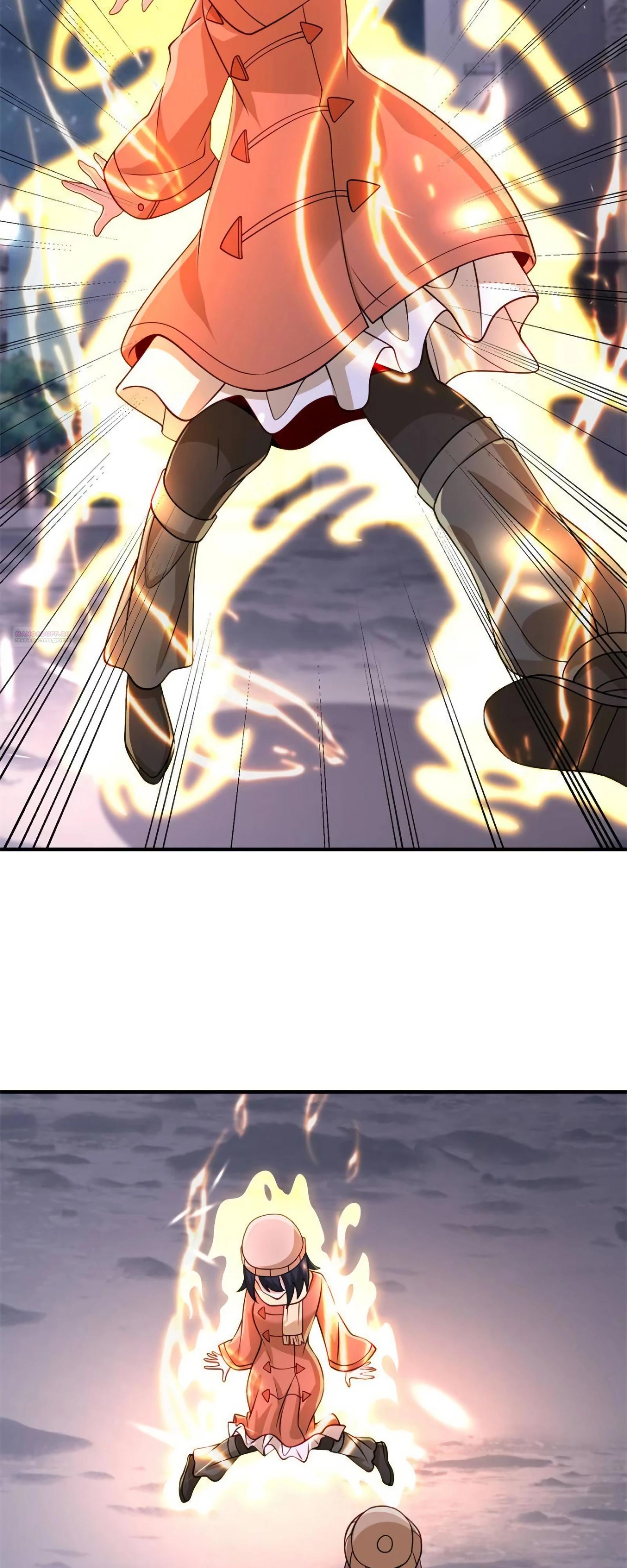 Манга Я Запасаюсь Припасами в Замороженном Мире - Глава 43 Страница 18