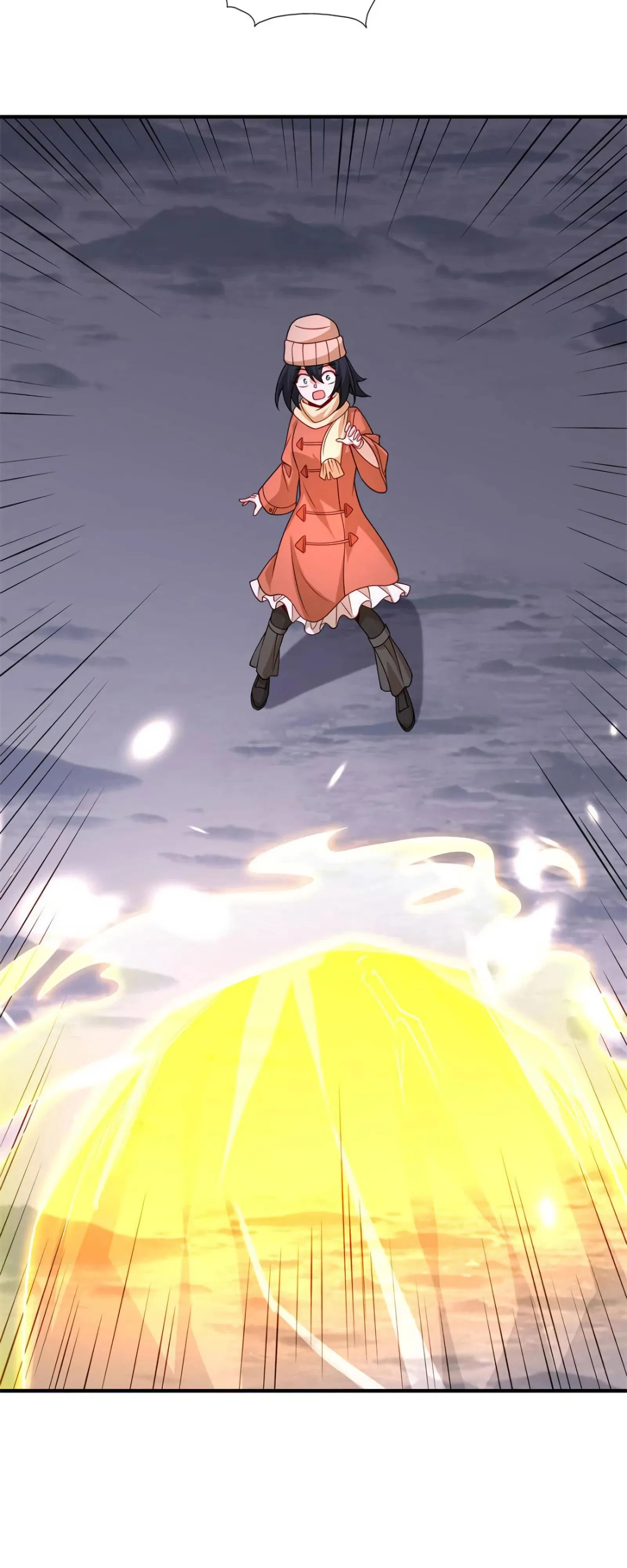 Манга Я Запасаюсь Припасами в Замороженном Мире - Глава 43 Страница 16