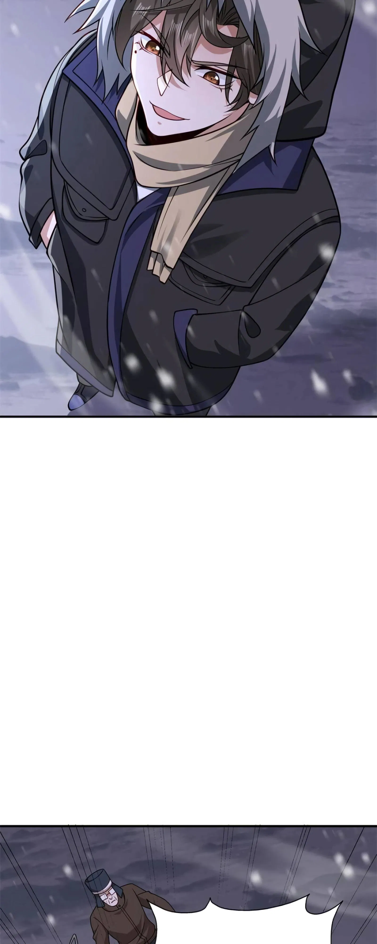 Манга Я Запасаюсь Припасами в Замороженном Мире - Глава 43 Страница 7