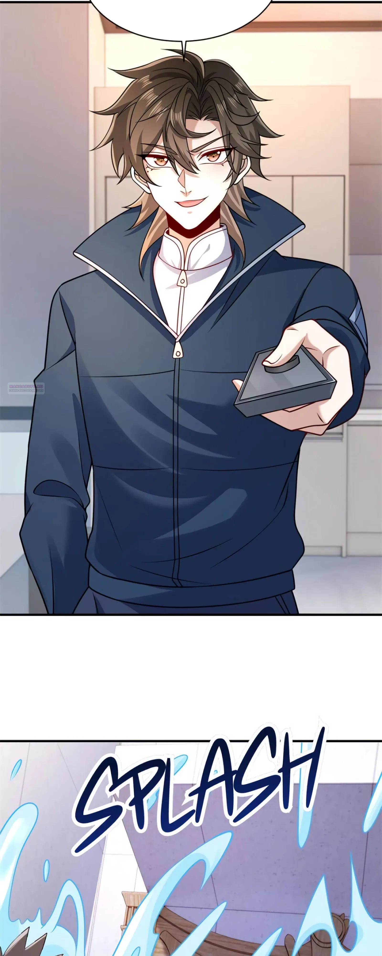 Манга Я Запасаюсь Припасами в Замороженном Мире - Глава 41 Страница 6