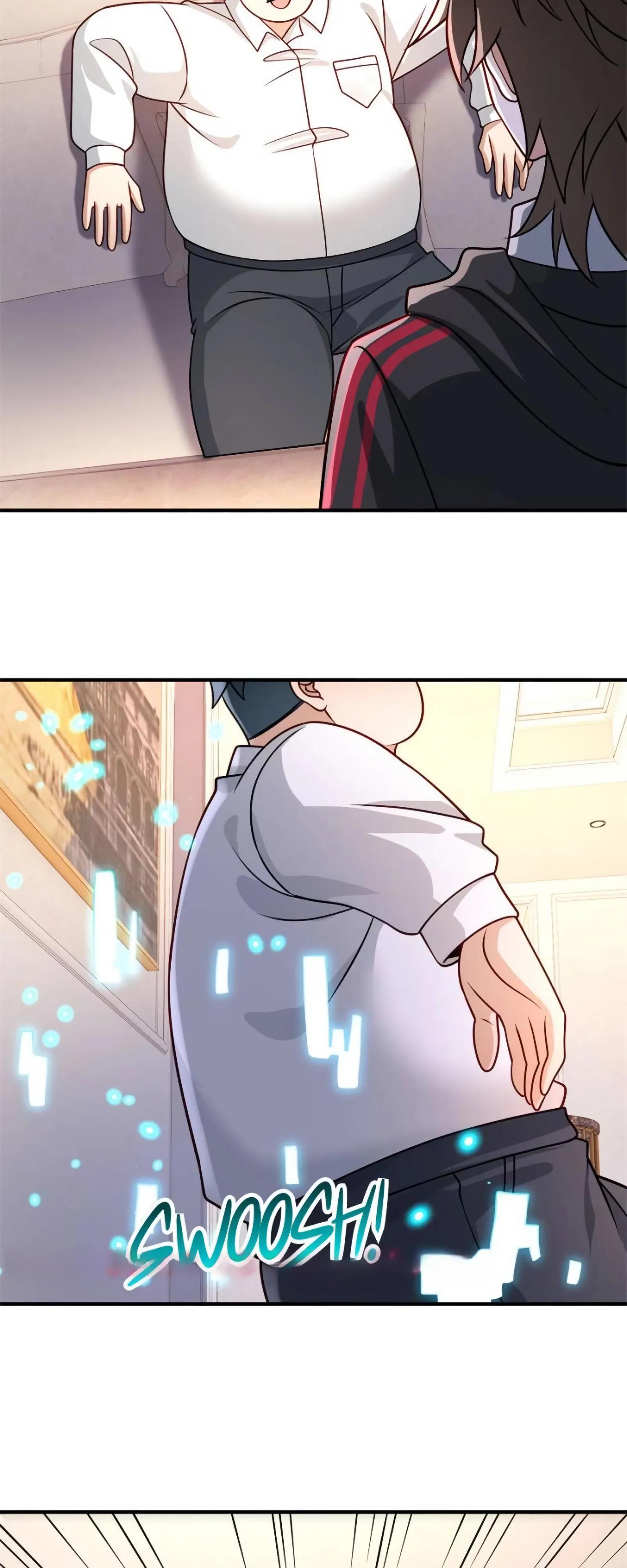 Манга Я Запасаюсь Припасами в Замороженном Мире - Глава 31 Страница 8