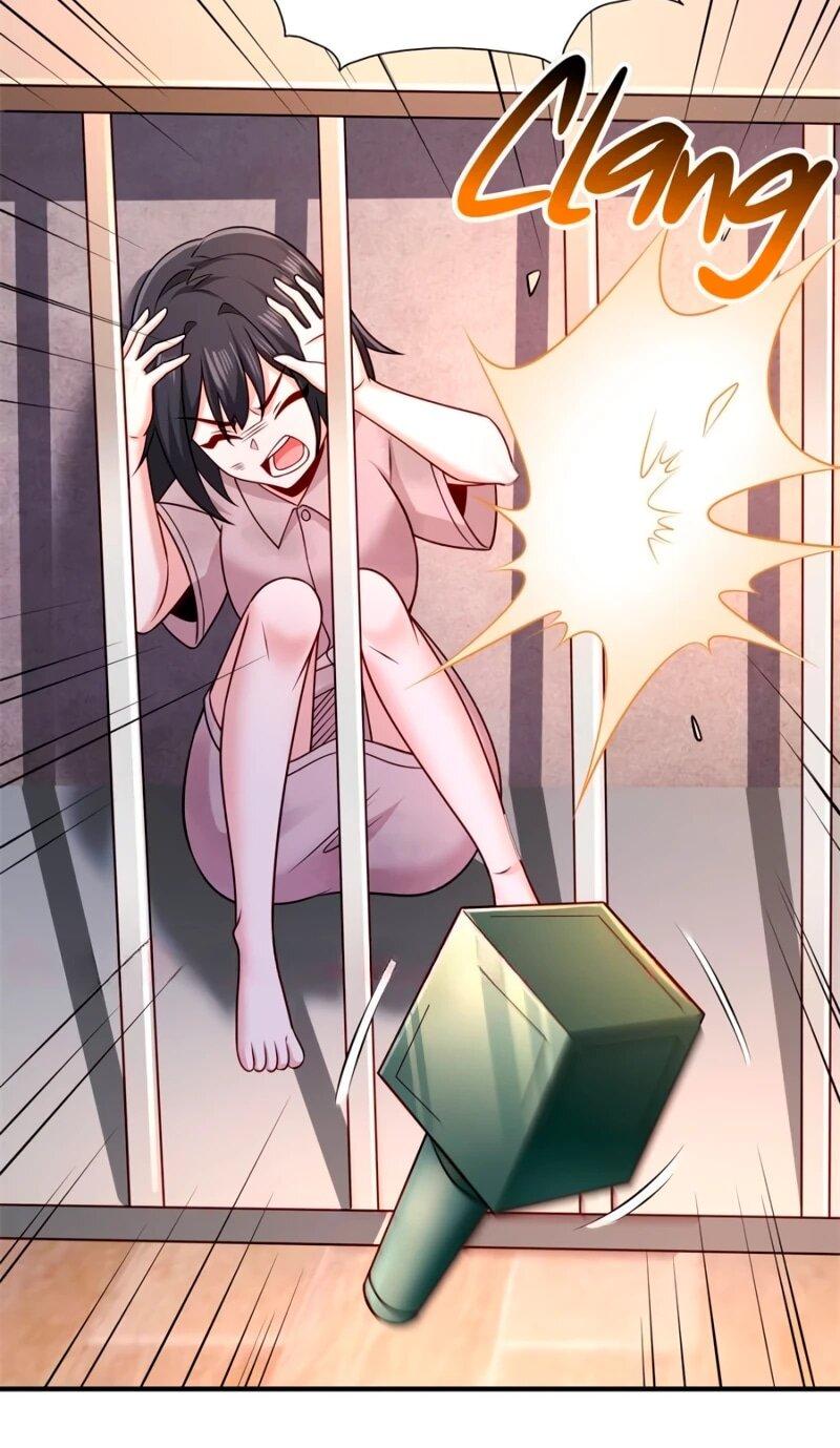 Манга Я Запасаюсь Припасами в Замороженном Мире - Глава 28 Страница 7