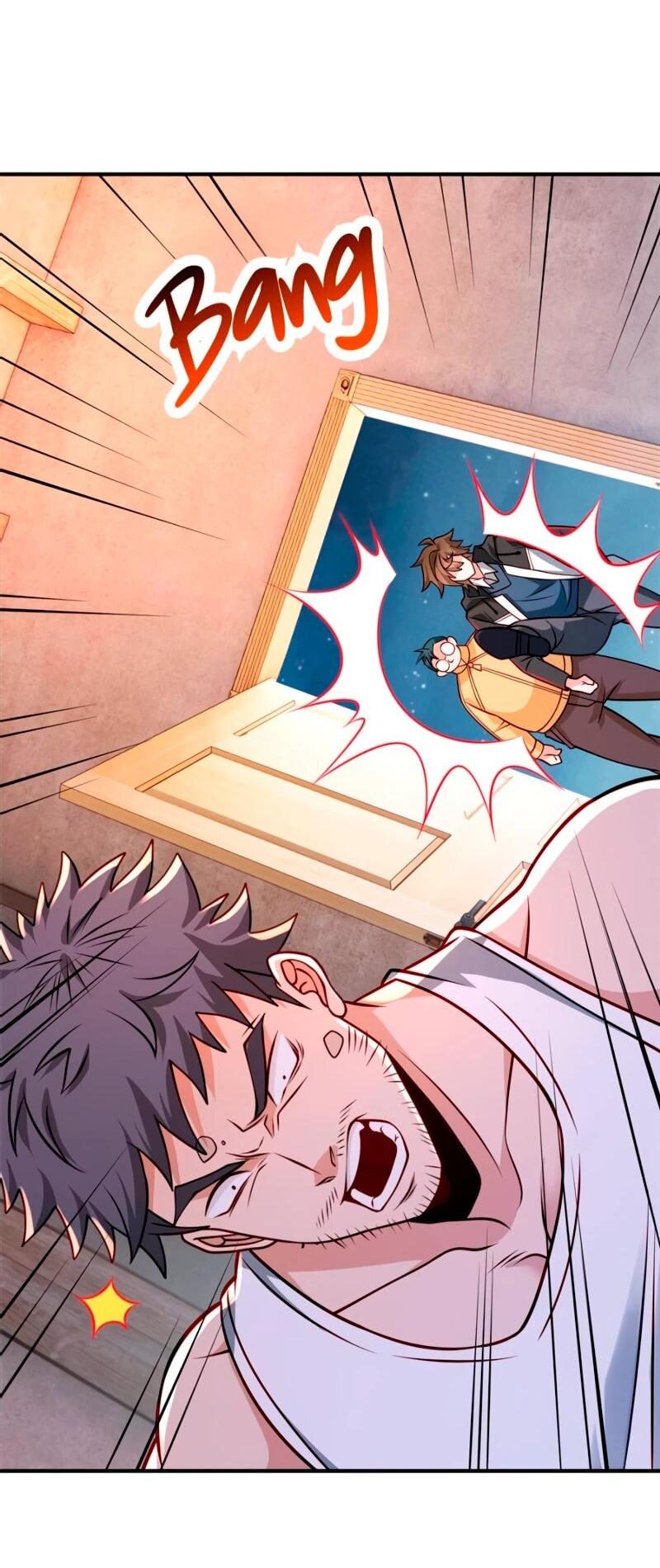 Манга Я Запасаюсь Припасами в Замороженном Мире - Глава 28 Страница 14