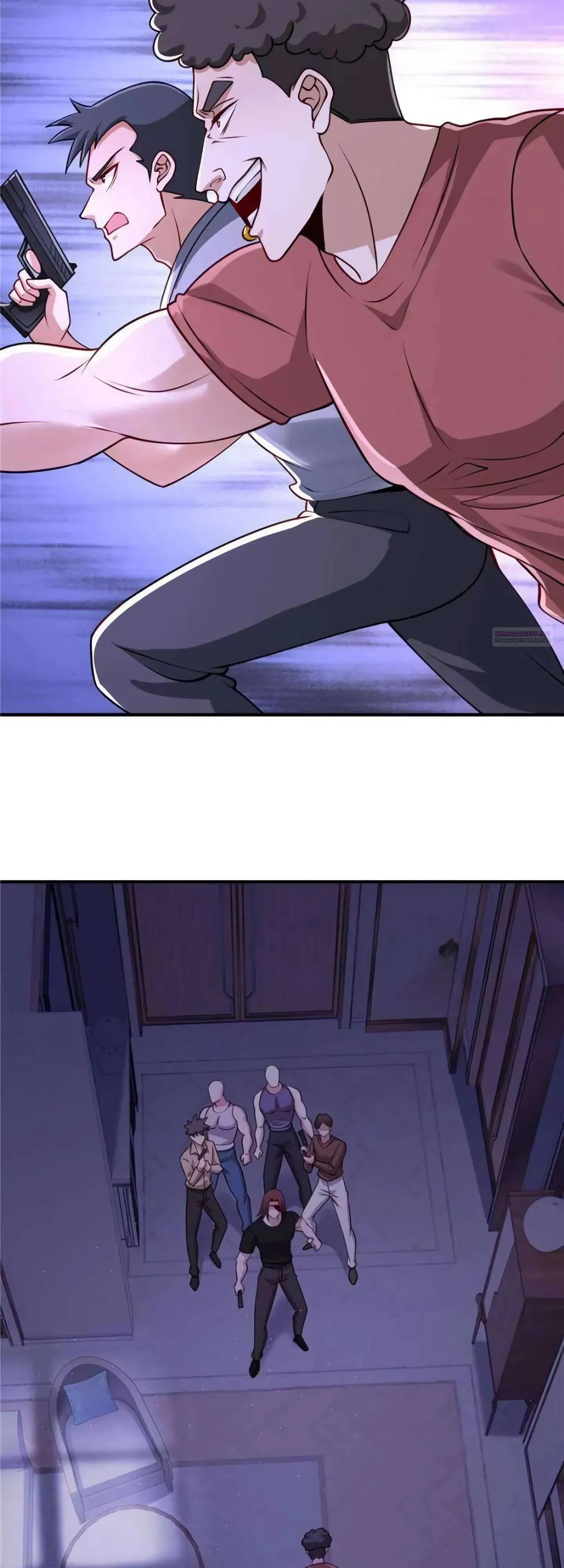 Манга Я Запасаюсь Припасами в Замороженном Мире - Глава 26 Страница 18