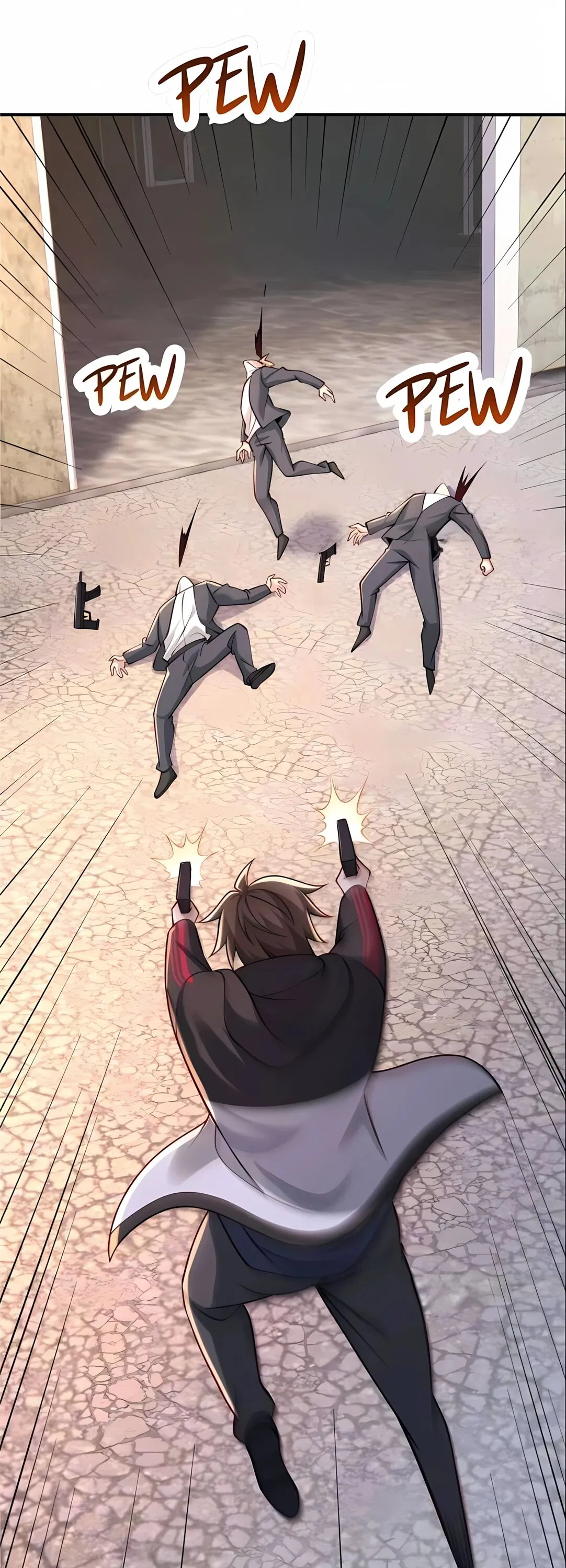 Манга Я Запасаюсь Припасами в Замороженном Мире - Глава 24 Страница 9