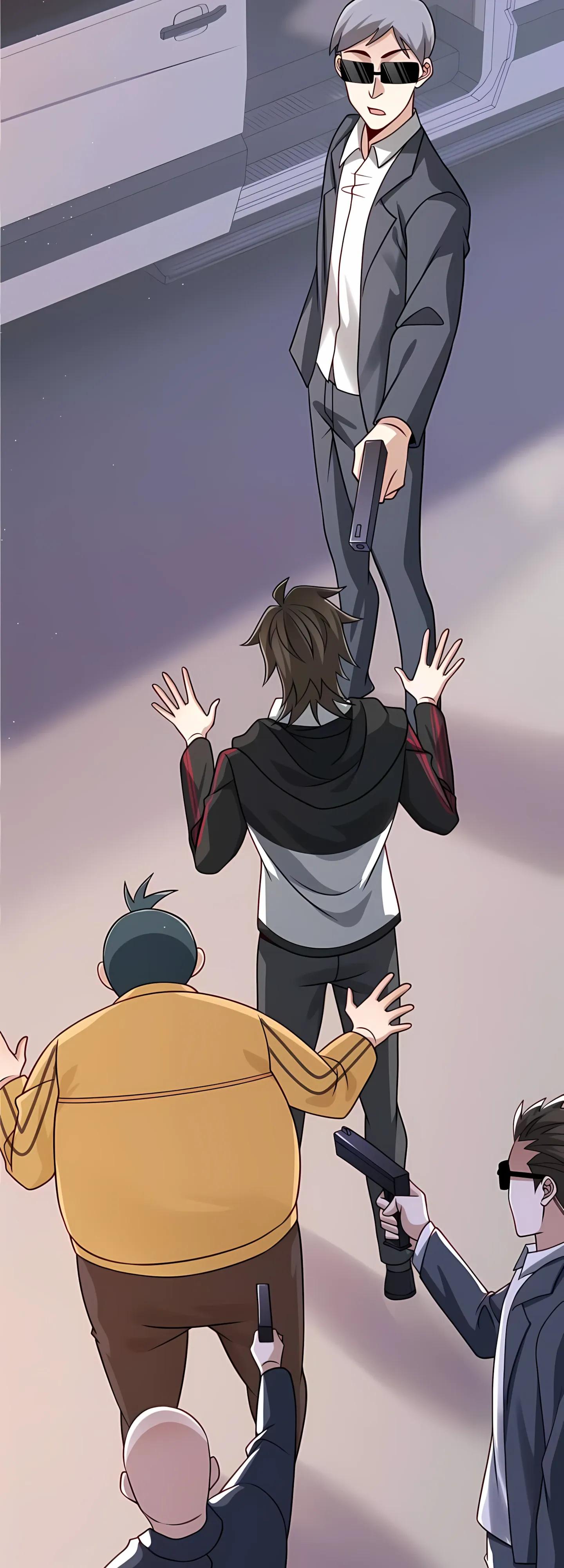 Манга Я Запасаюсь Припасами в Замороженном Мире - Глава 23 Страница 11