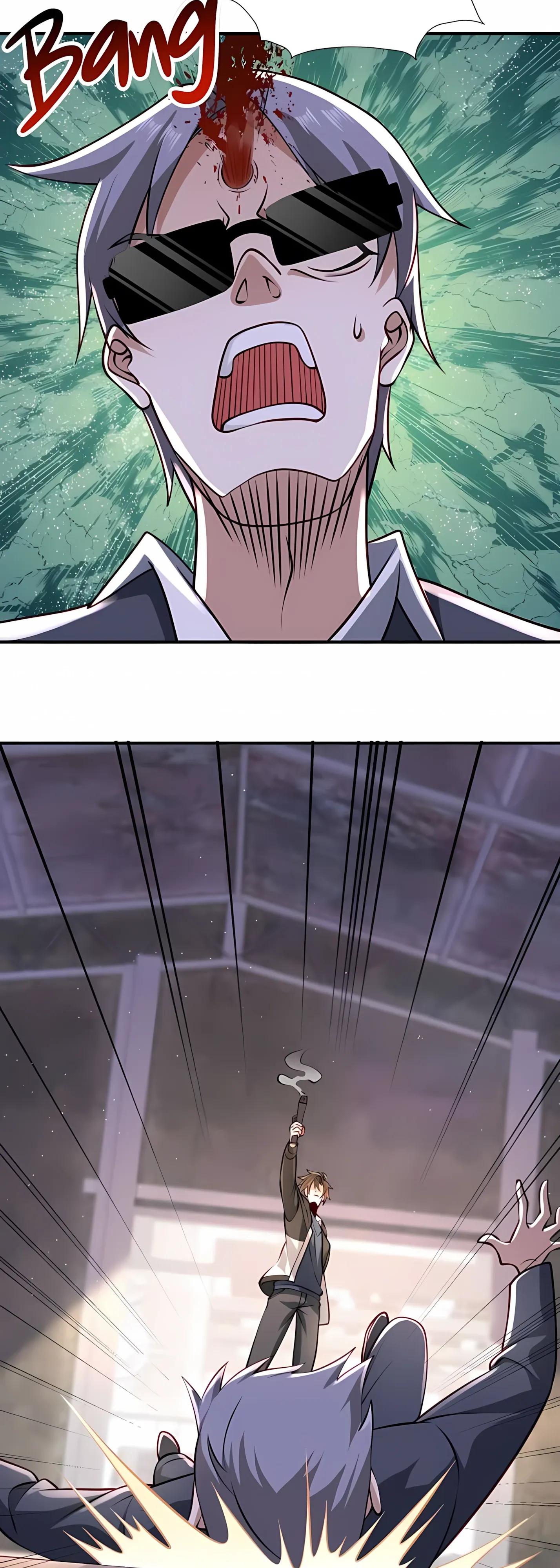 Манга Я Запасаюсь Припасами в Замороженном Мире - Глава 23 Страница 17