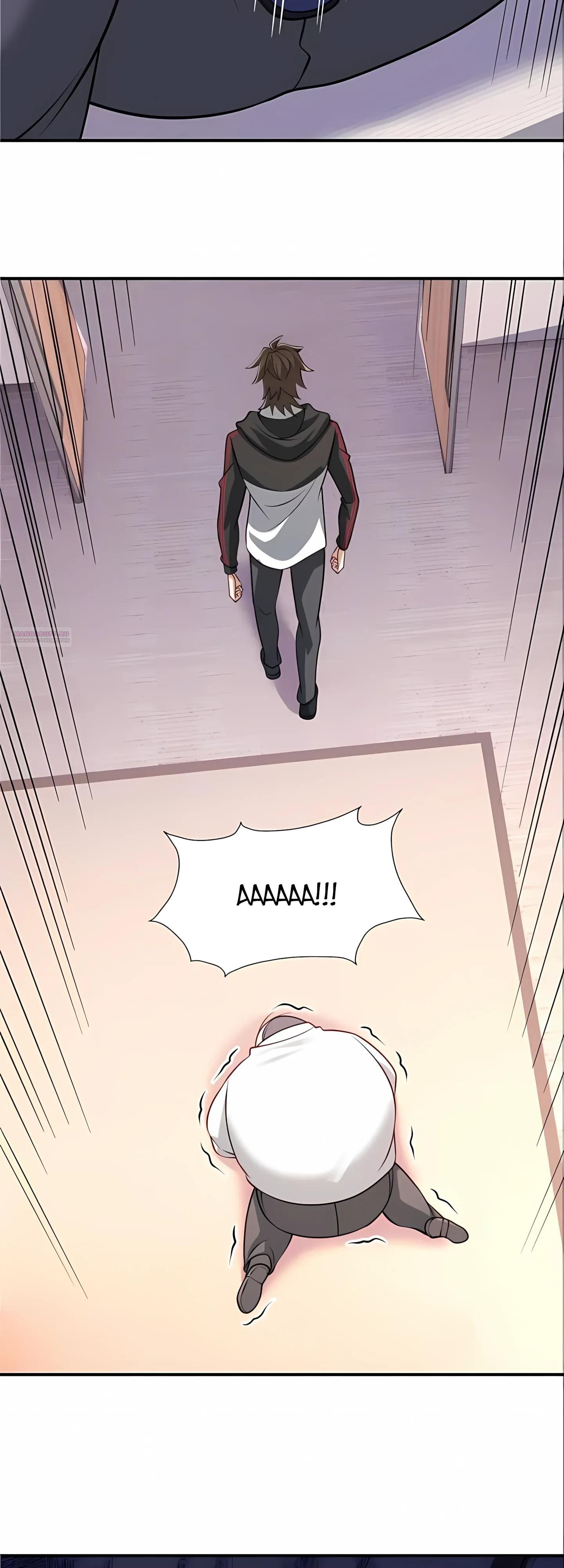 Манга Я Запасаюсь Припасами в Замороженном Мире - Глава 22 Страница 14