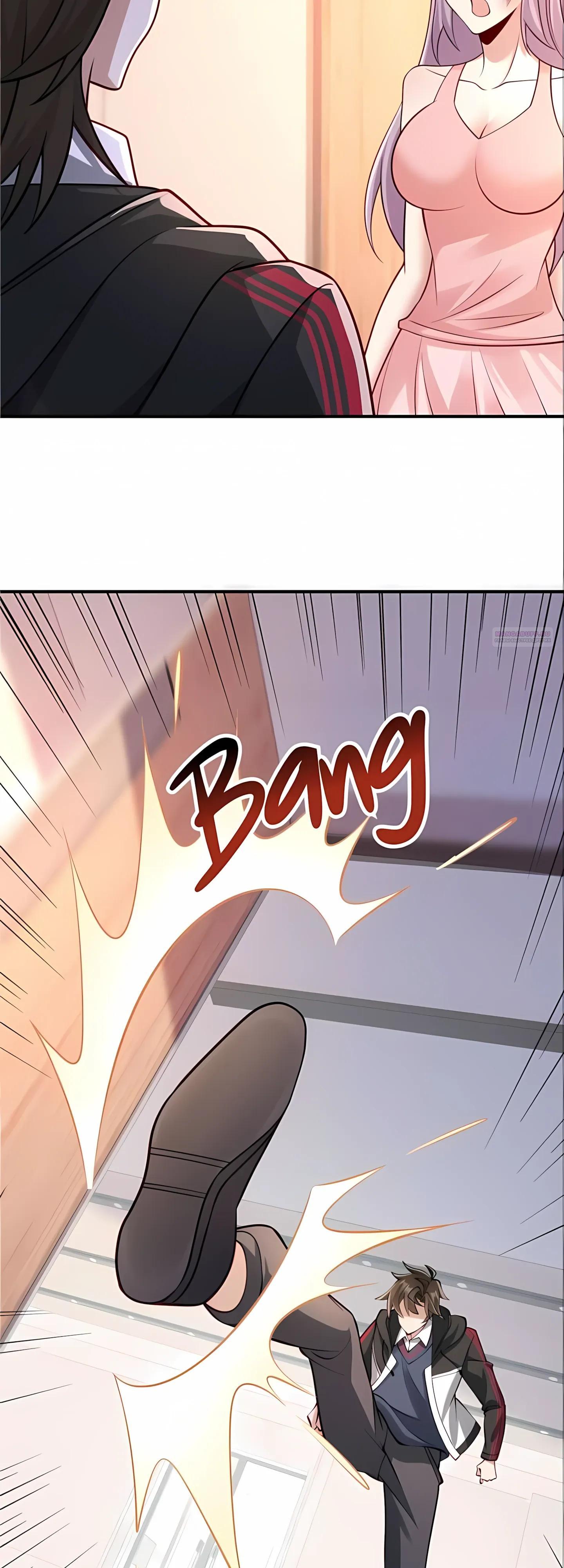 Манга Я Запасаюсь Припасами в Замороженном Мире - Глава 22 Страница 2