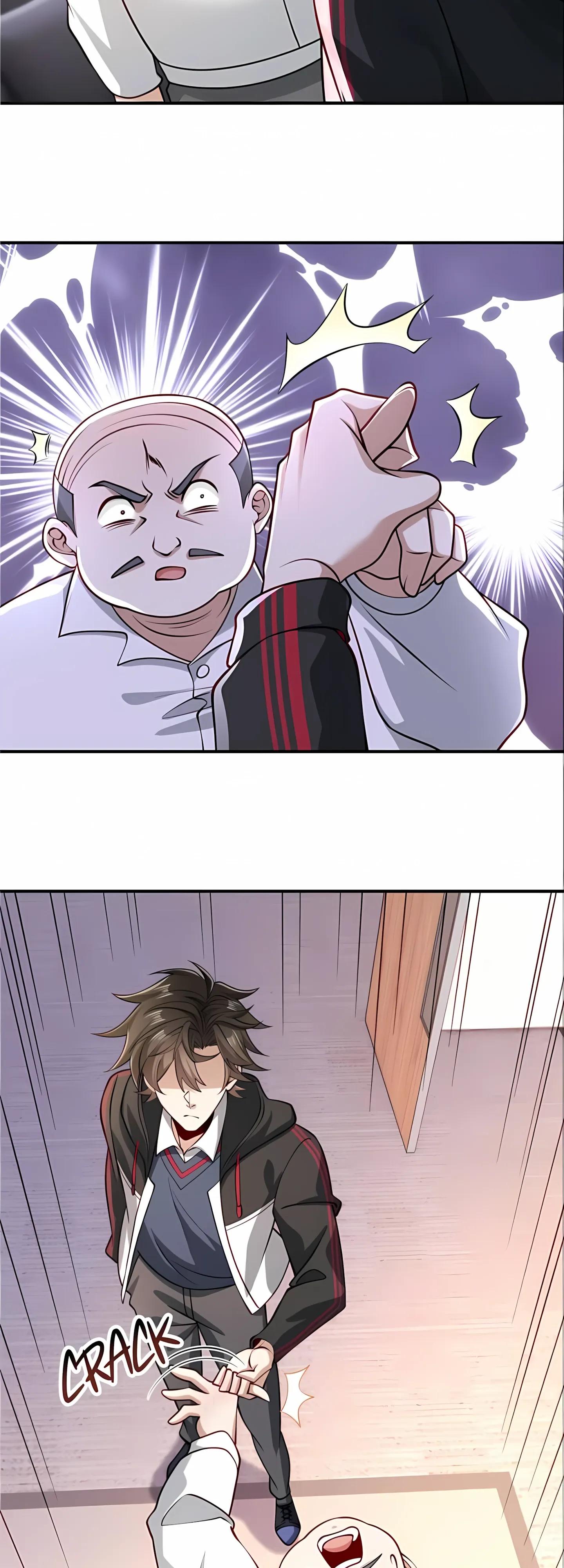 Манга Я Запасаюсь Припасами в Замороженном Мире - Глава 22 Страница 5