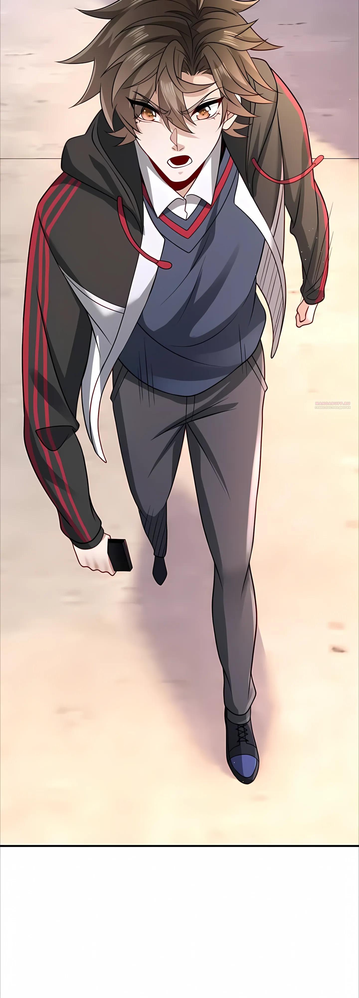 Манга Я Запасаюсь Припасами в Замороженном Мире - Глава 21 Страница 6