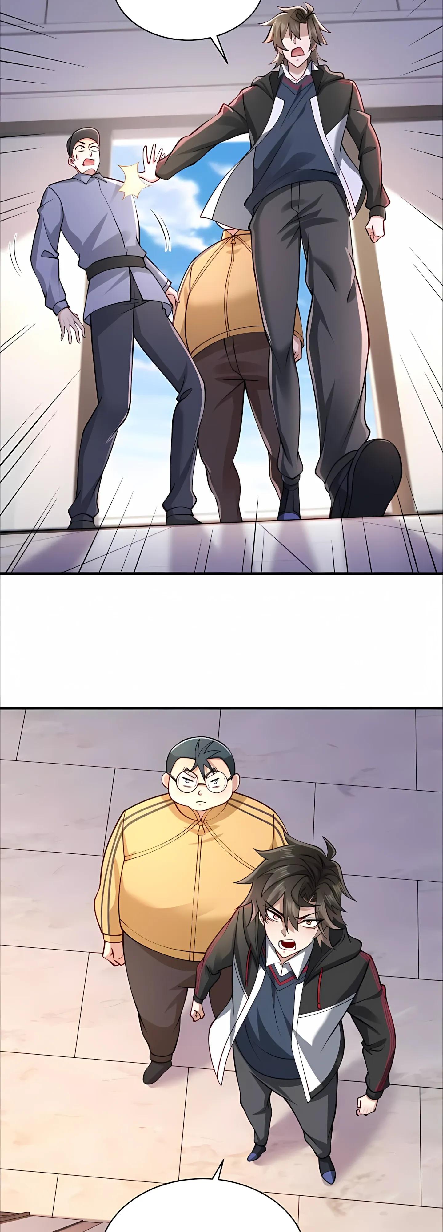 Манга Я Запасаюсь Припасами в Замороженном Мире - Глава 21 Страница 11