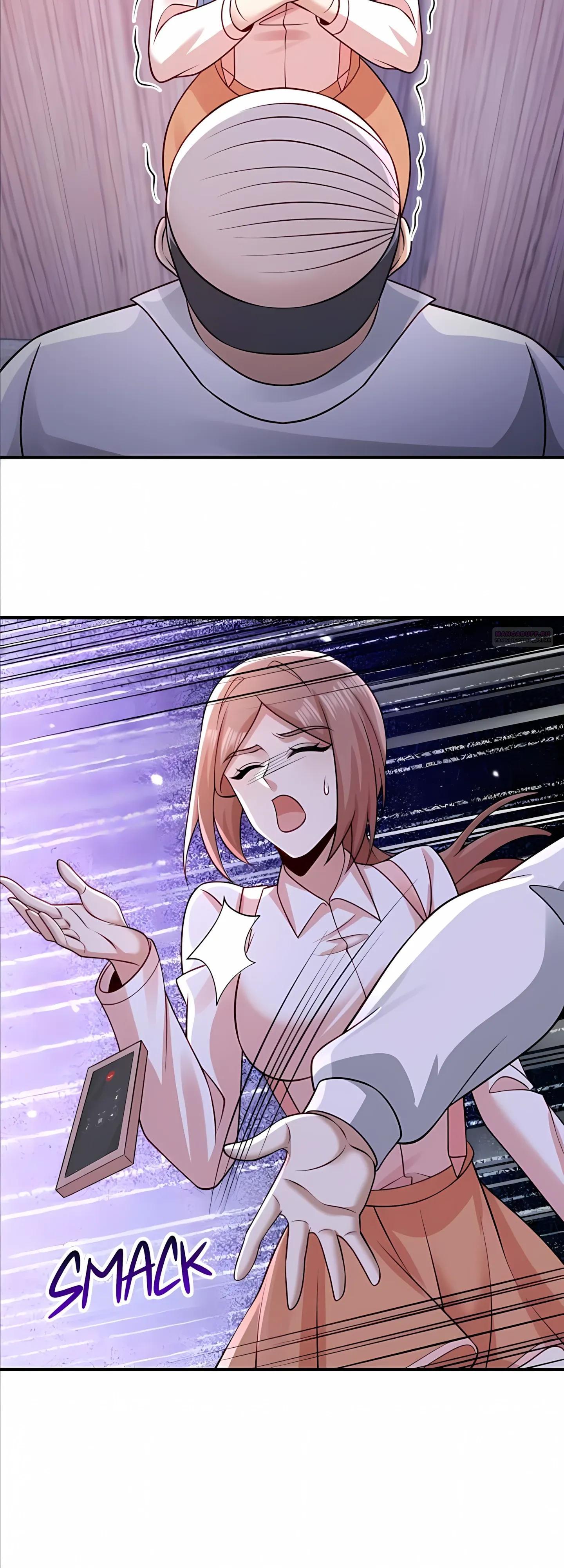 Манга Я Запасаюсь Припасами в Замороженном Мире - Глава 20 Страница 18