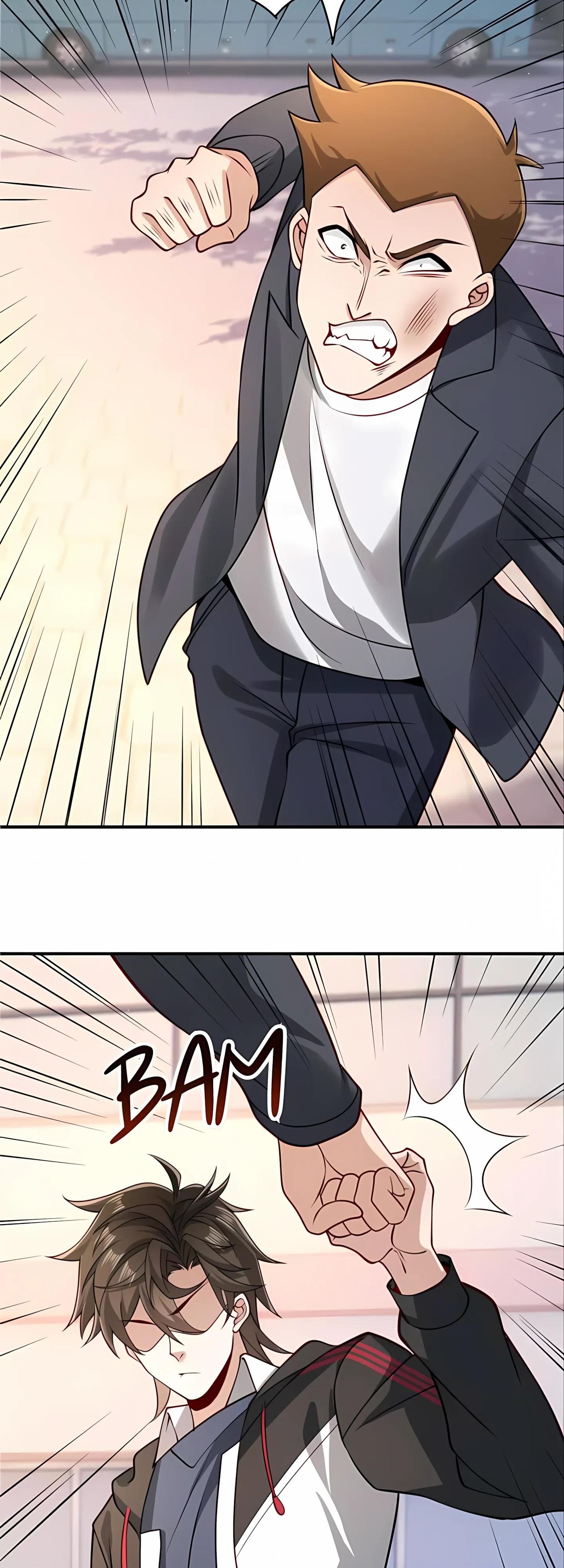 Манга Я Запасаюсь Припасами в Замороженном Мире - Глава 19 Страница 3