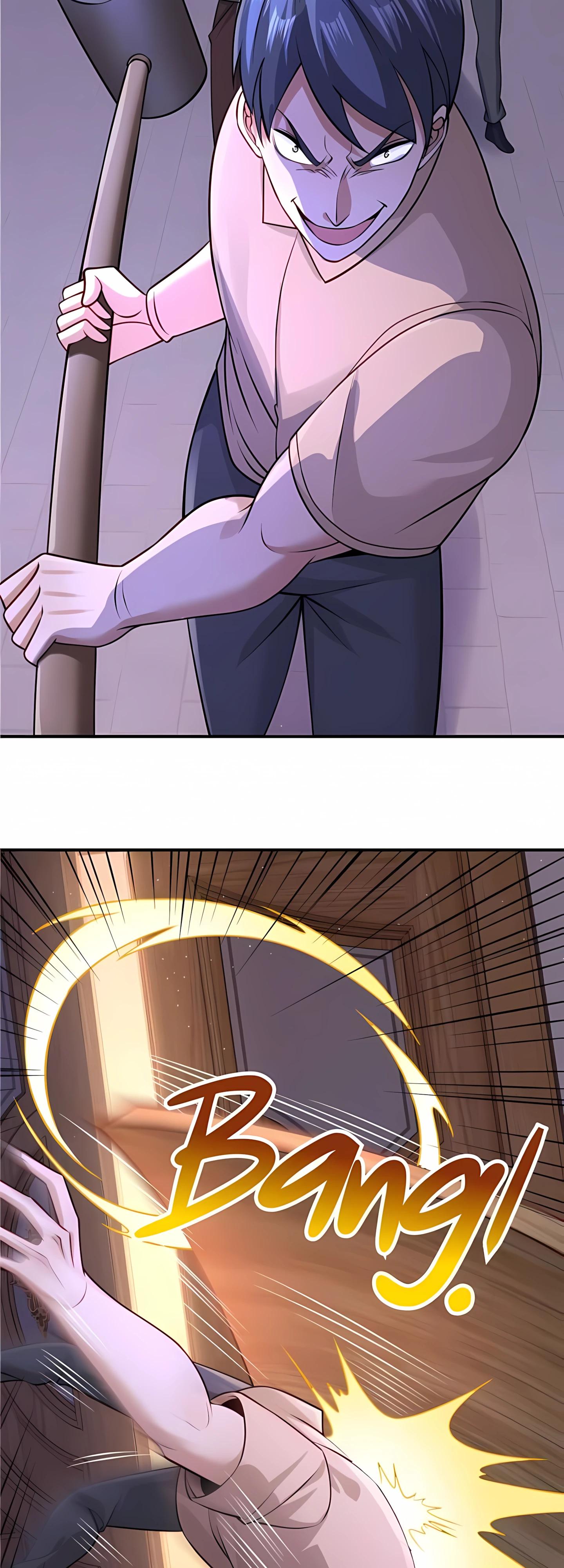 Манга Я Запасаюсь Припасами в Замороженном Мире - Глава 15 Страница 8