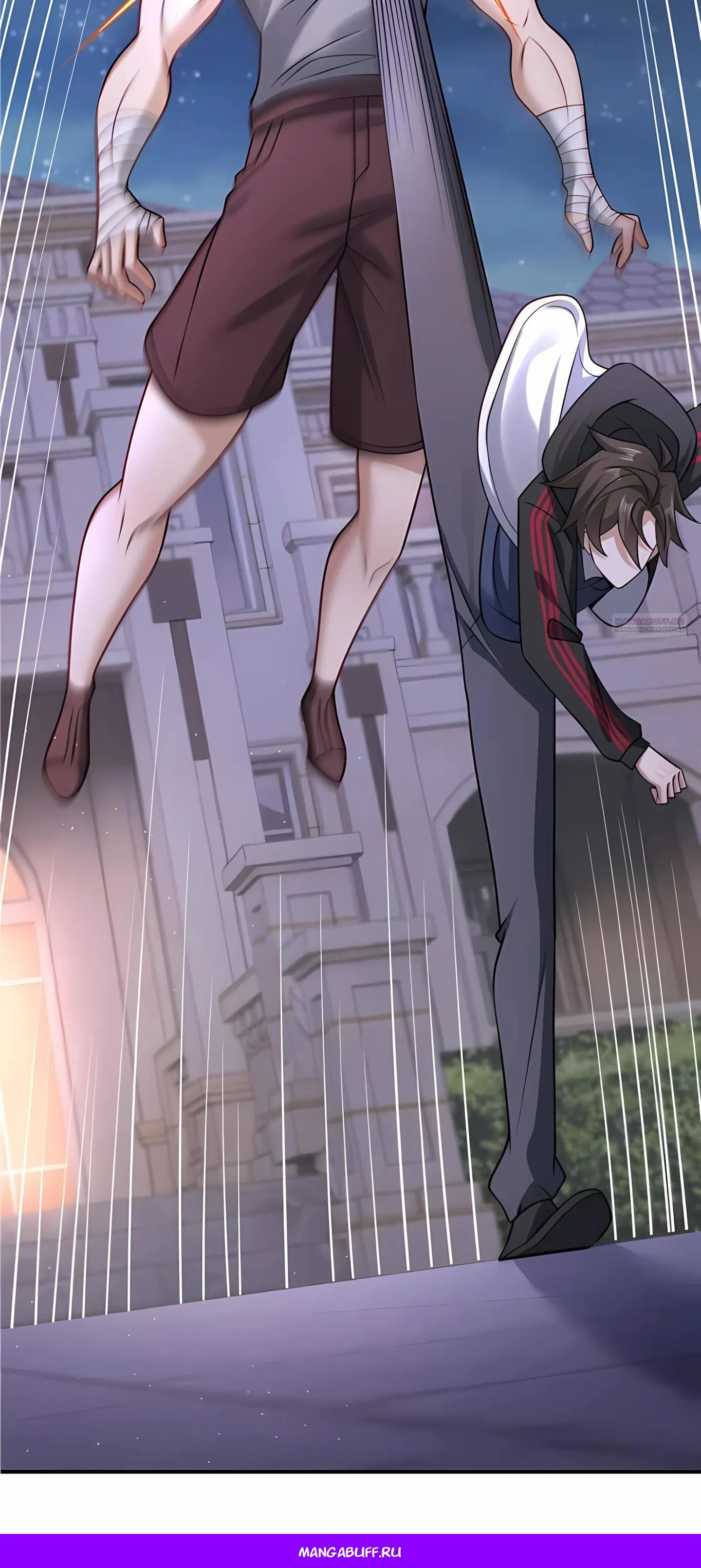 Манга Я Запасаюсь Припасами в Замороженном Мире - Глава 15 Страница 20