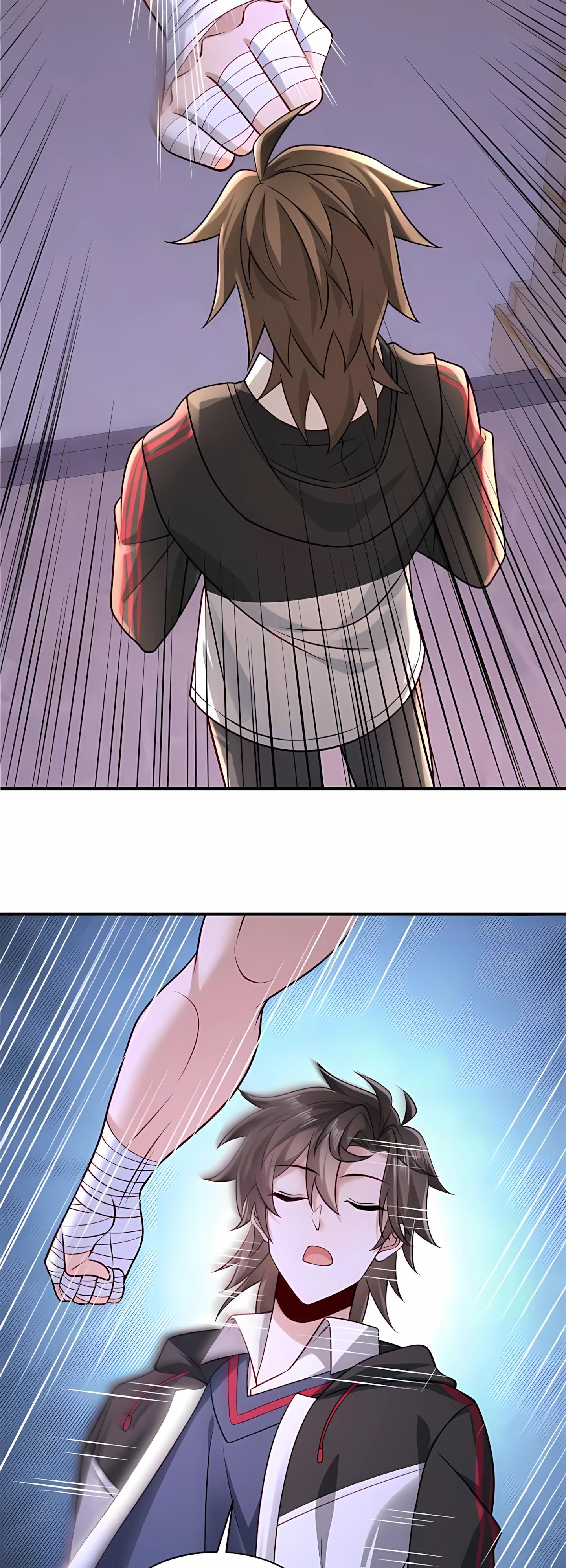 Манга Я Запасаюсь Припасами в Замороженном Мире - Глава 15 Страница 15