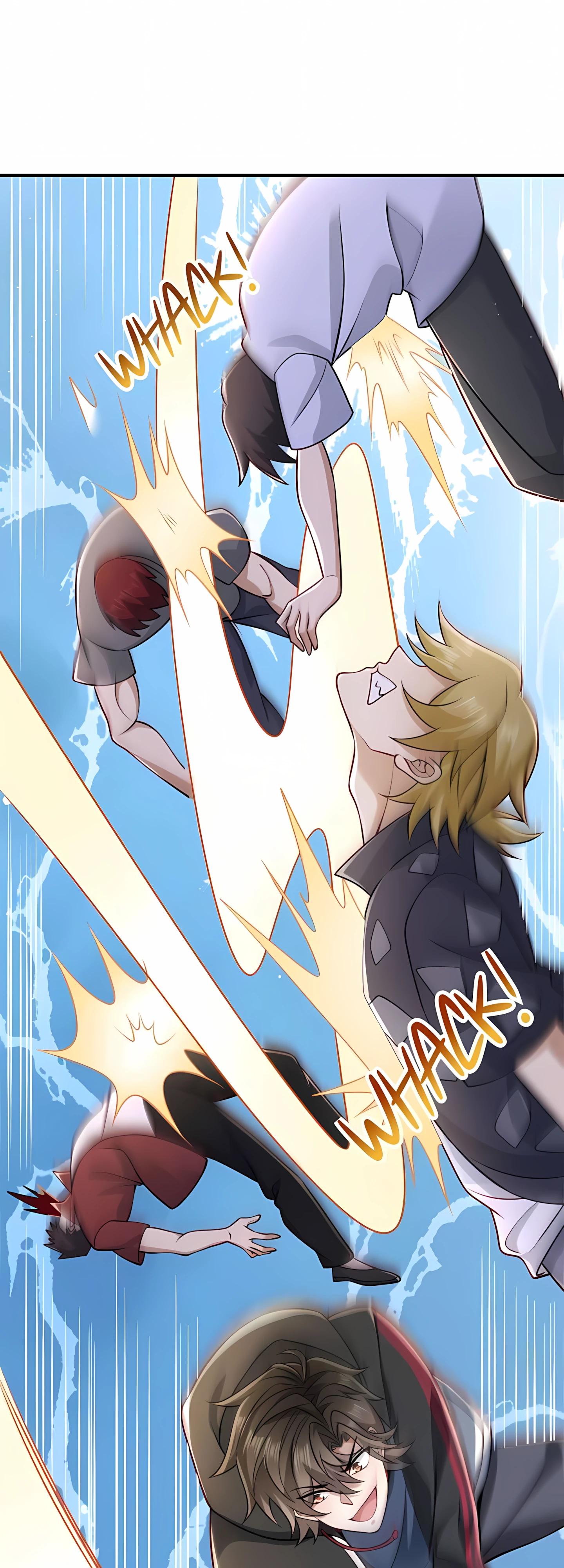 Манга Я Запасаюсь Припасами в Замороженном Мире - Глава 7 Страница 10