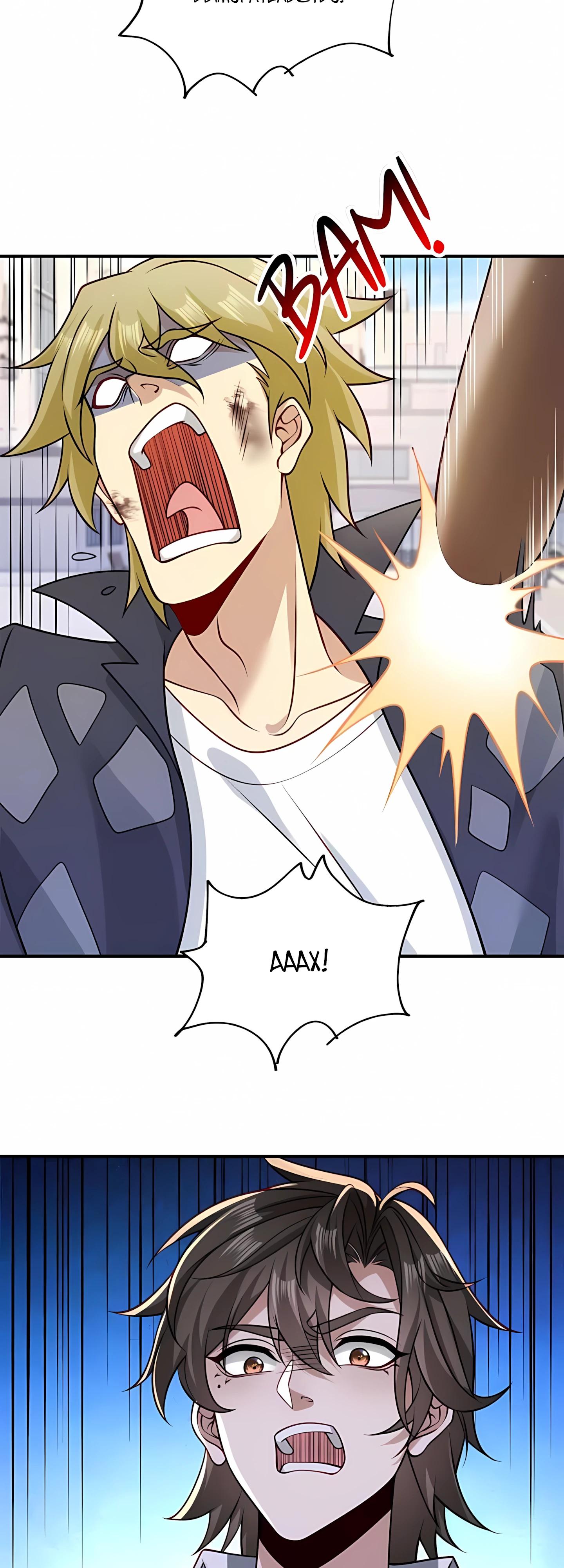 Манга Я Запасаюсь Припасами в Замороженном Мире - Глава 7 Страница 14