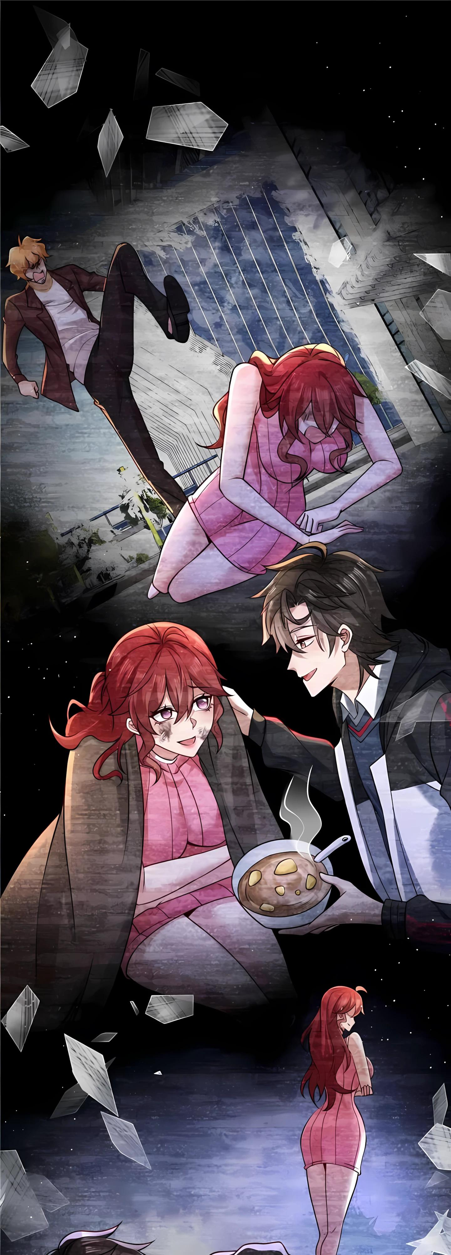 Манга Я Запасаюсь Припасами в Замороженном Мире - Глава 2 Страница 7