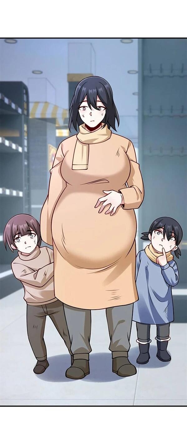 Манга Я Запасаюсь Припасами в Замороженном Мире - Глава 54 Страница 19