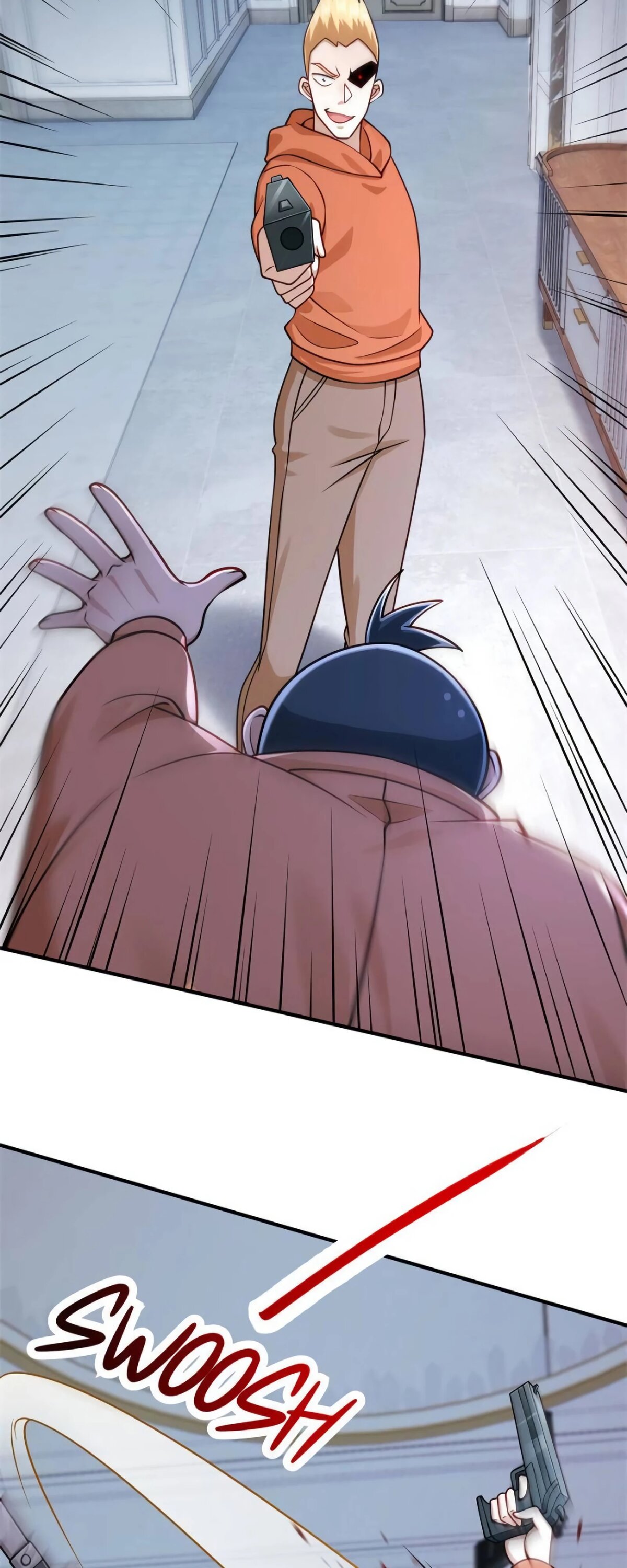 Манга Я Запасаюсь Припасами в Замороженном Мире - Глава 55 Страница 14