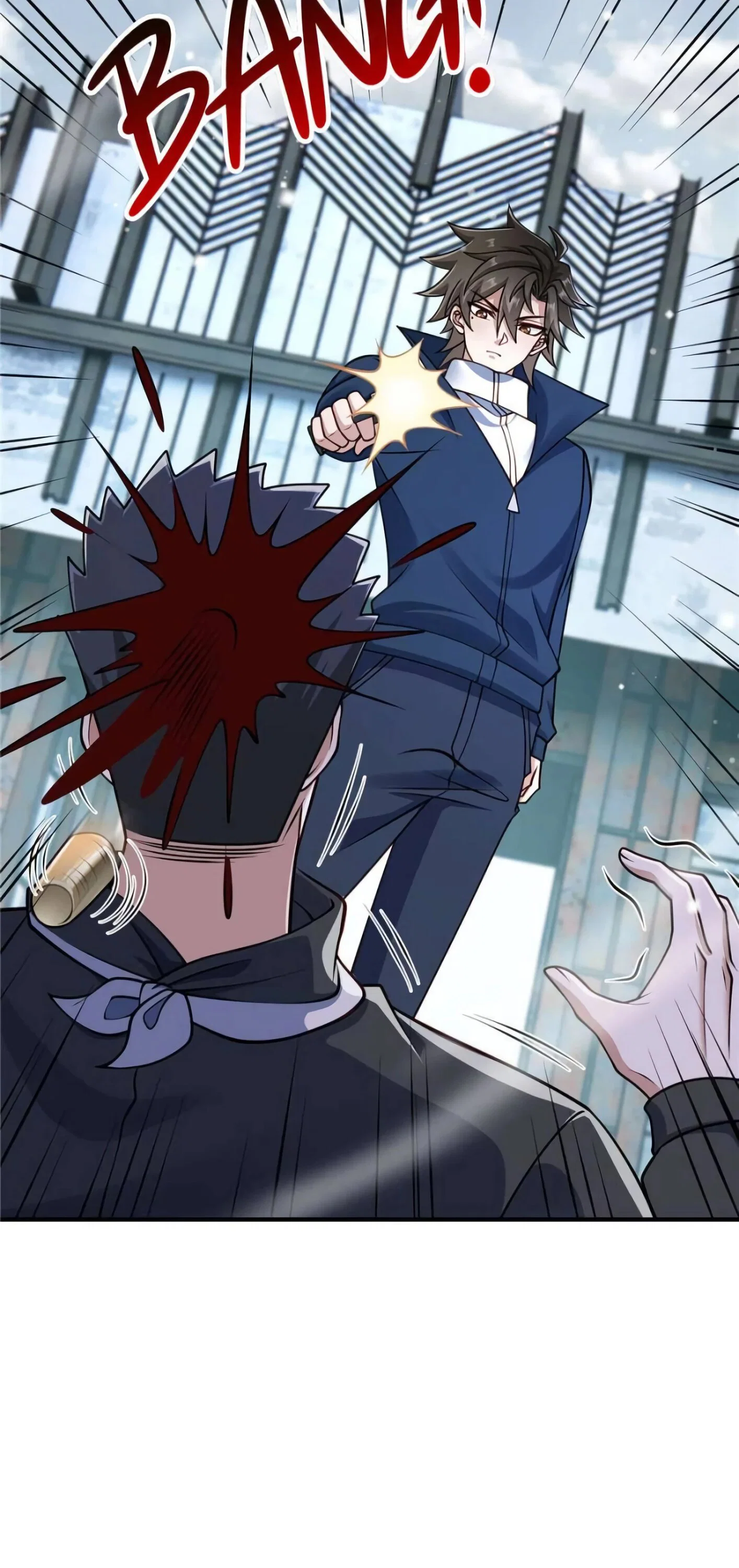 Манга Я Запасаюсь Припасами в Замороженном Мире - Глава 62 Страница 10