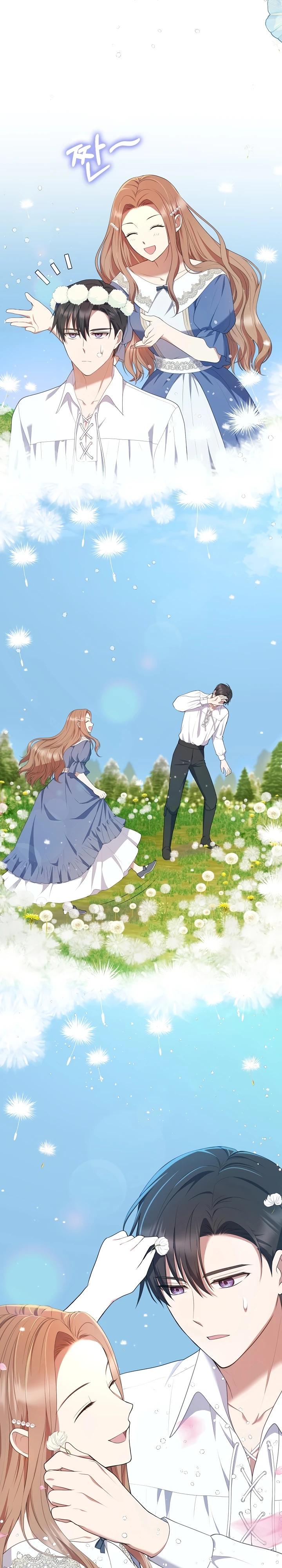 Манга Работа под прикрытием в качестве няни для злодея - Глава 17 Страница 3