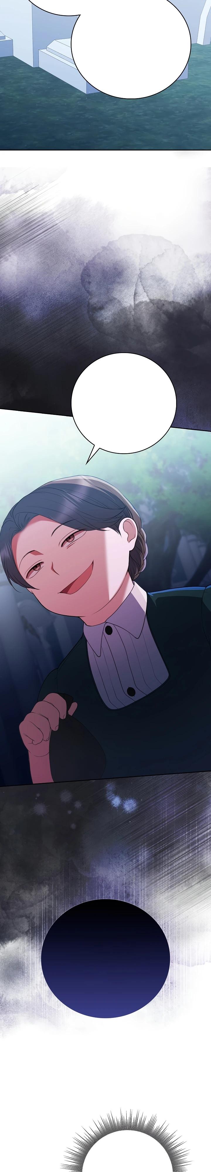 Манга Работа под прикрытием в качестве няни для злодея - Глава 12 Страница 19