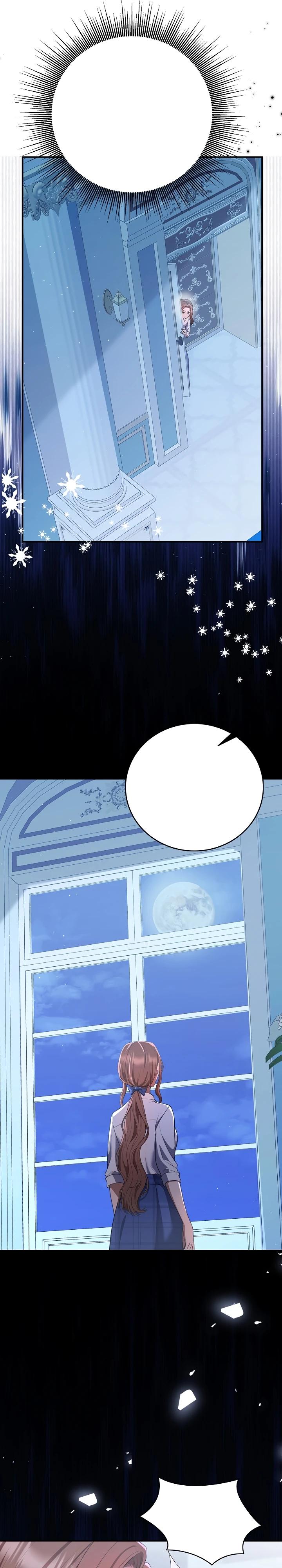 Манга Работа под прикрытием в качестве няни для злодея - Глава 12 Страница 14