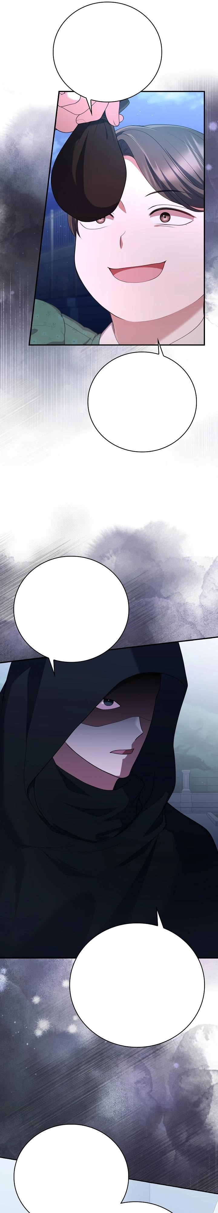 Манга Работа под прикрытием в качестве няни для злодея - Глава 12 Страница 18