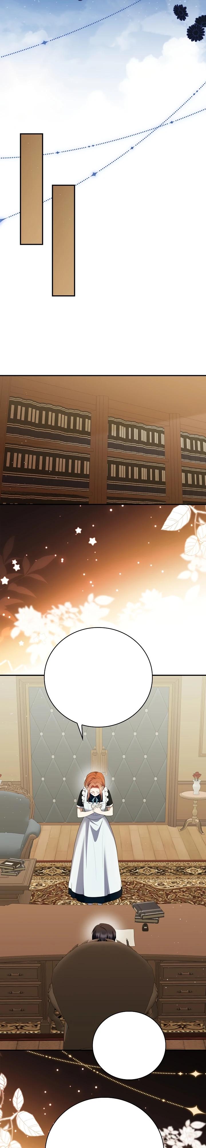 Манга Работа под прикрытием в качестве няни для злодея - Глава 11 Страница 16