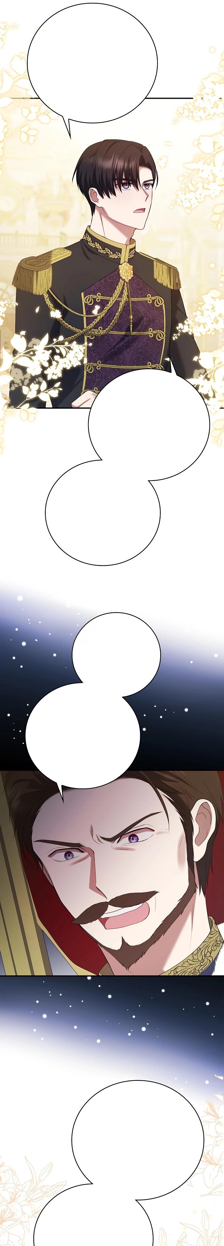 Манга Работа под прикрытием в качестве няни для злодея - Глава 11 Страница 5